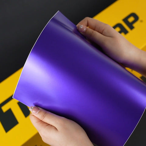 Teckwrap Violet Purple