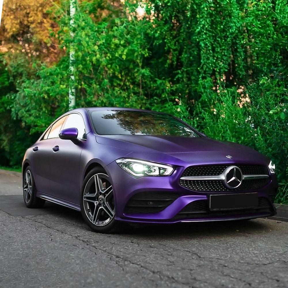 Teckwrap Violet Purple