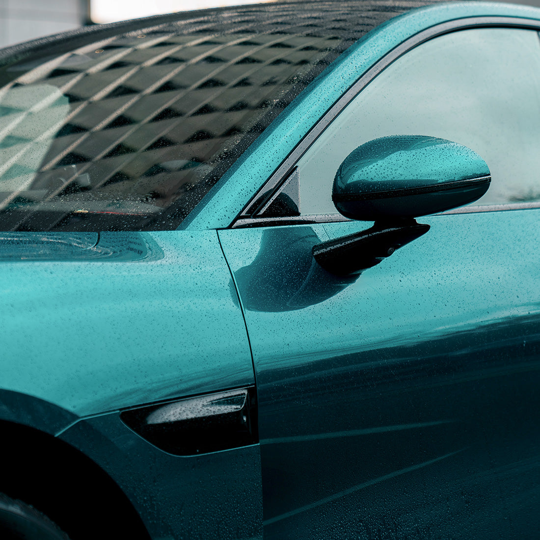 Teckwrap Azure Flame