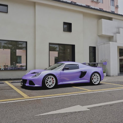 Teckwrap Royal Purple