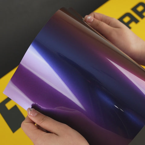Teckwrap Purple Sunset