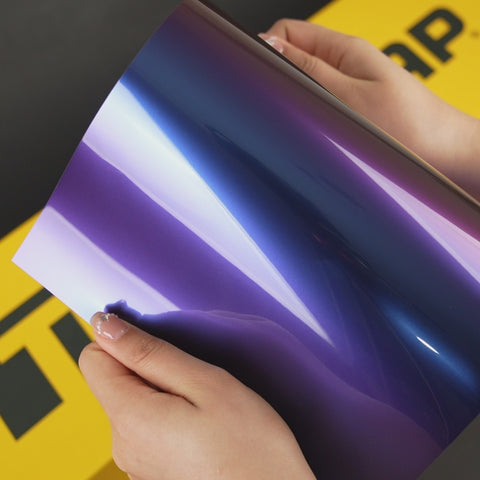 Teckwrap Violet Sunrise