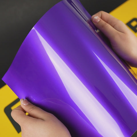 Teckwrap Purple Pear