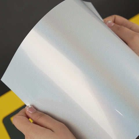 Teckwrap White Fireworks