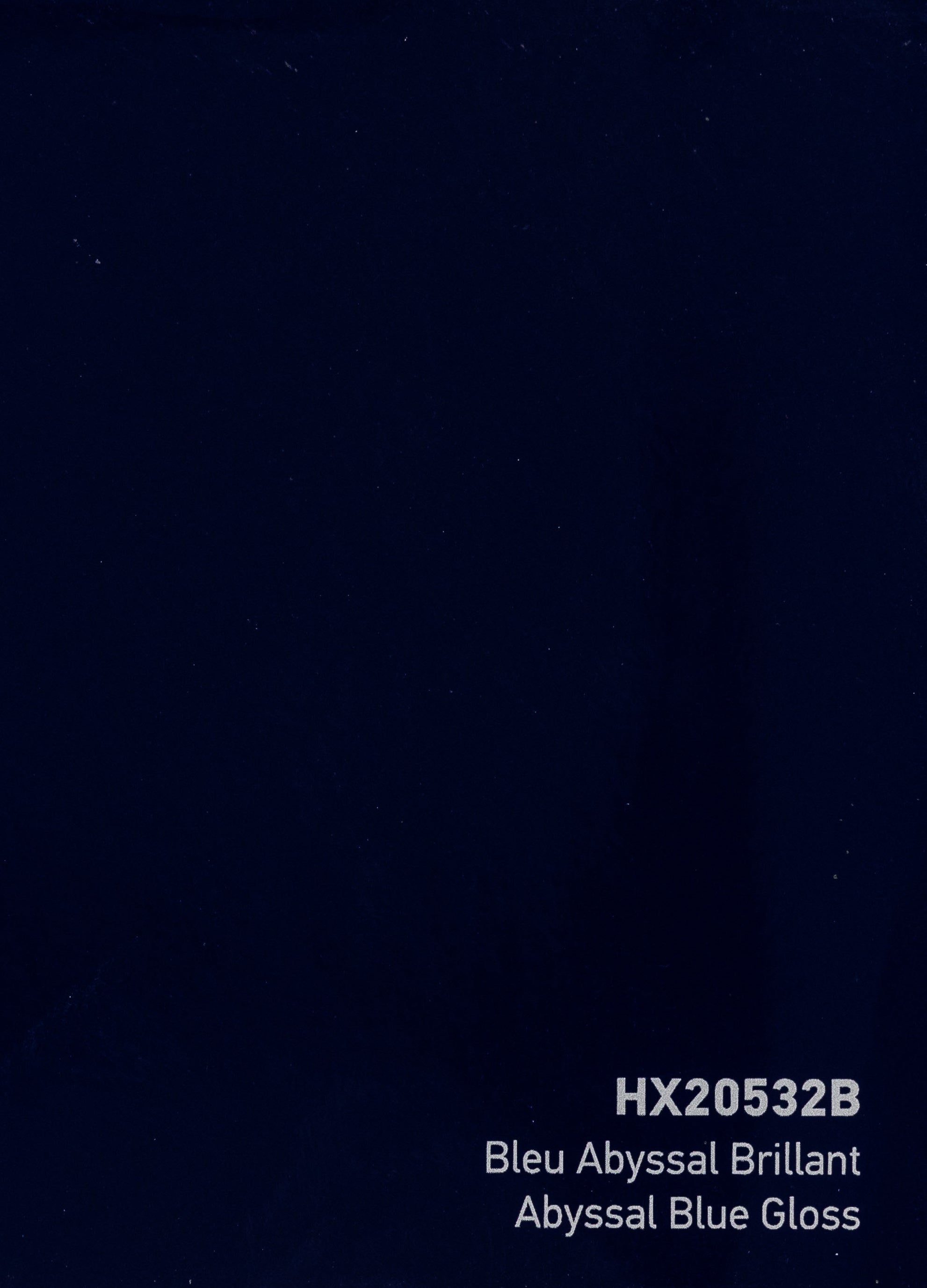 HEXIS Abyssal Blue Gloss HEXIS