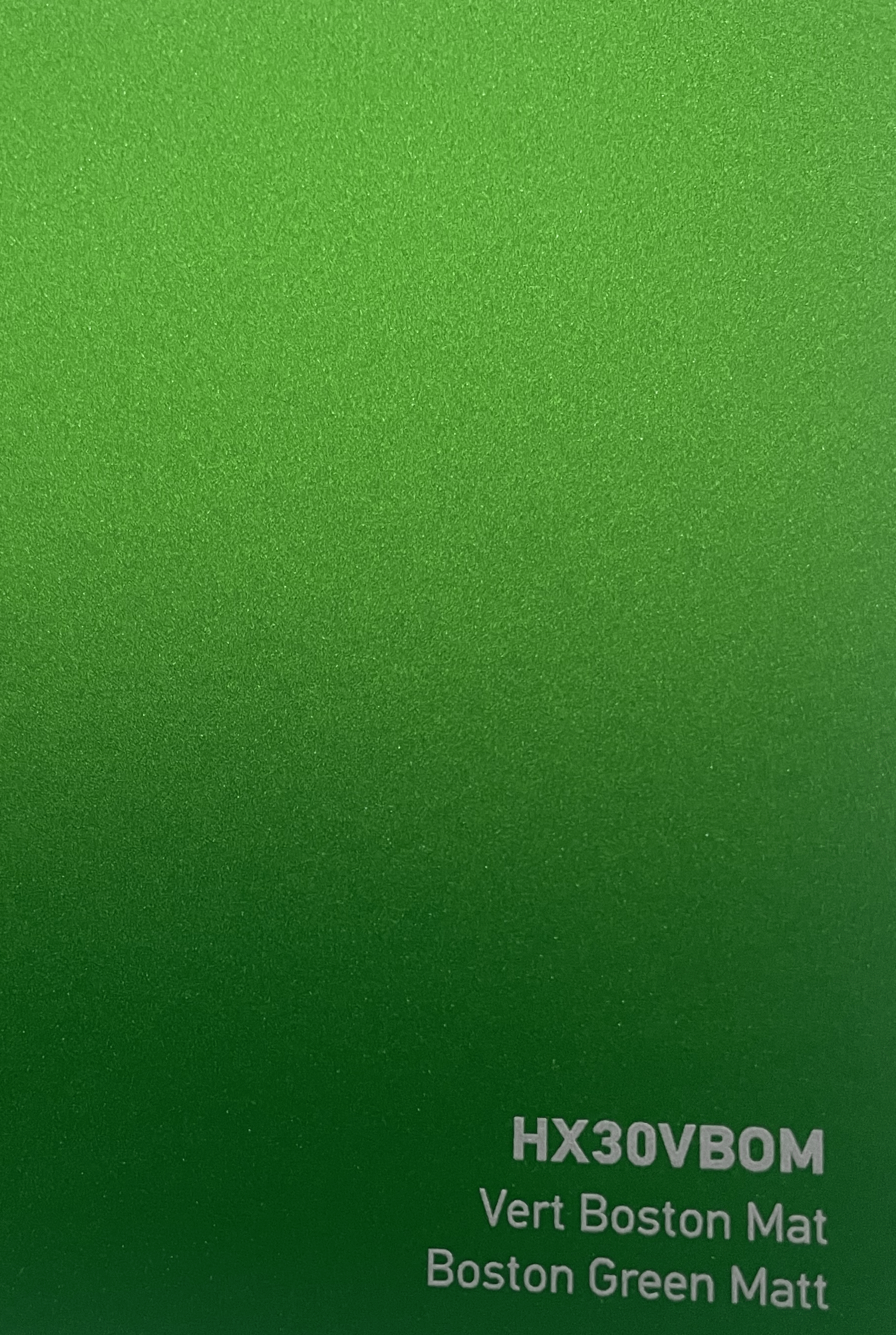 HEXIS Boston Green Matte HEXIS