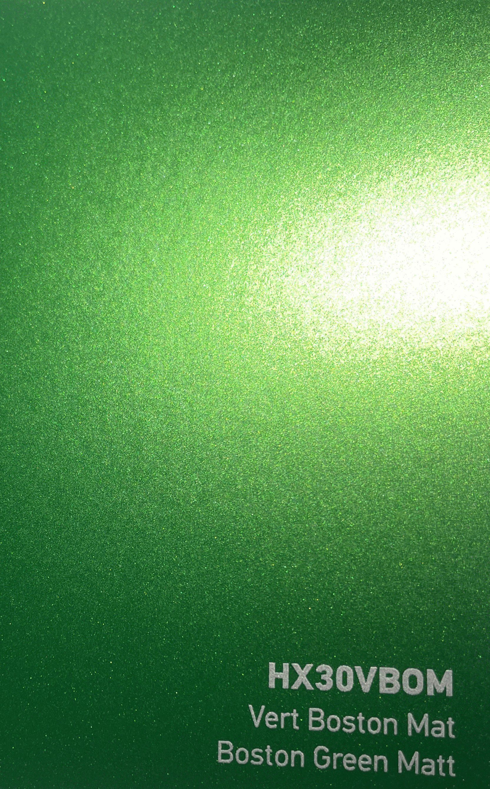 HEXIS Boston Green Matte HEXIS