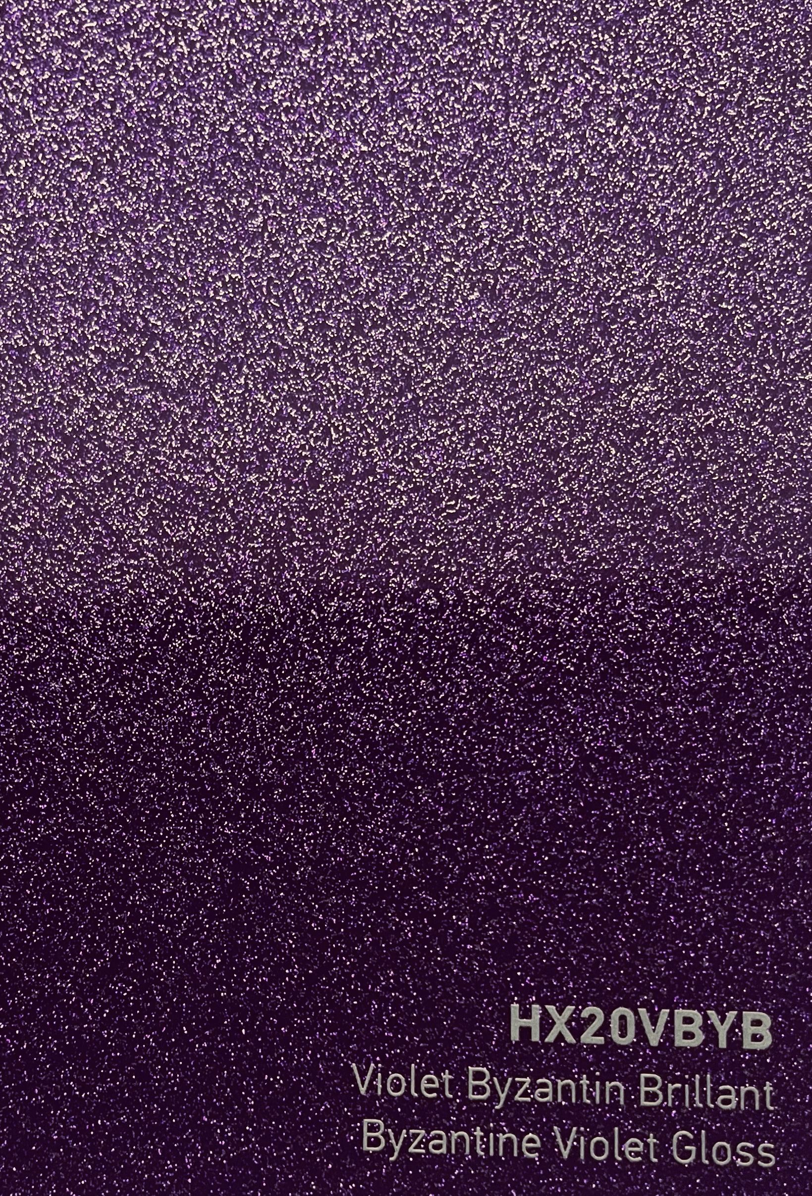 HEXIS Byzantine Violet Gloss HEXIS