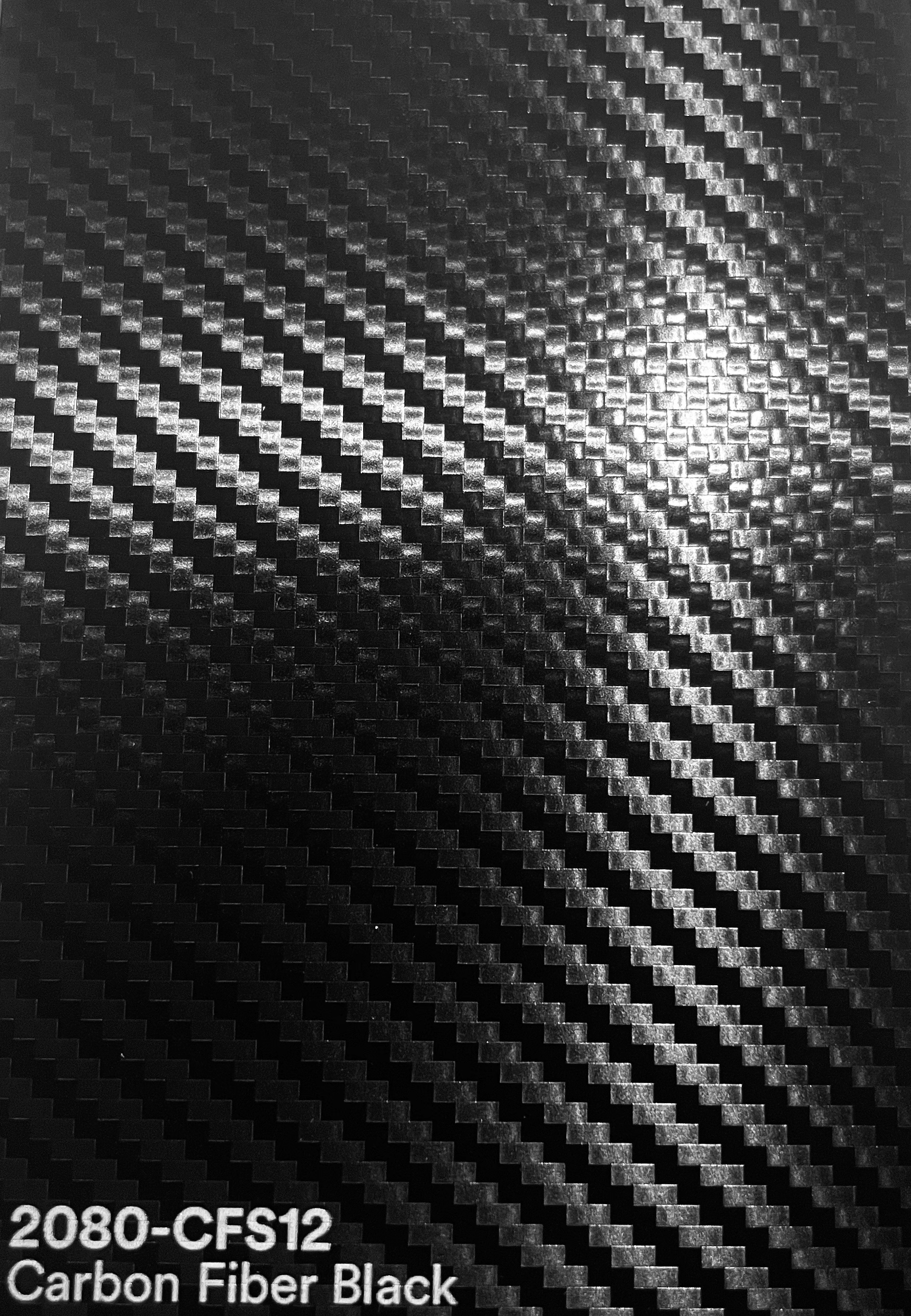3M Carbon Fibre Black 3M