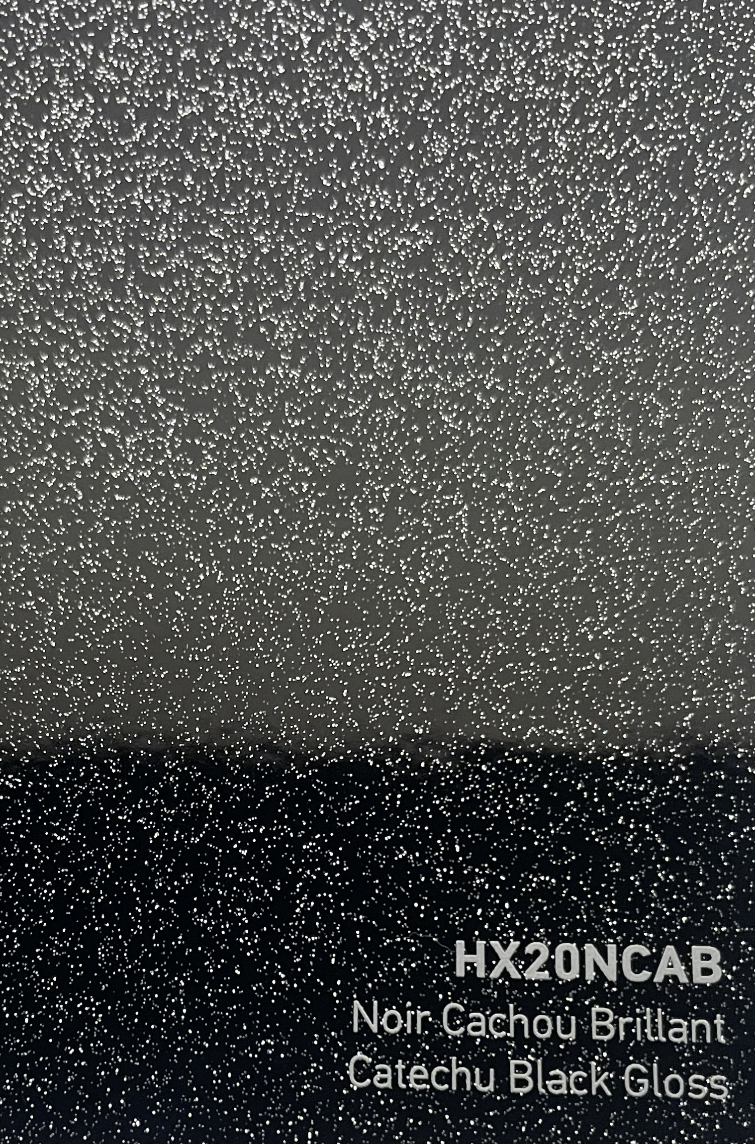 HEXIS Catechu Black Gloss HEXIS