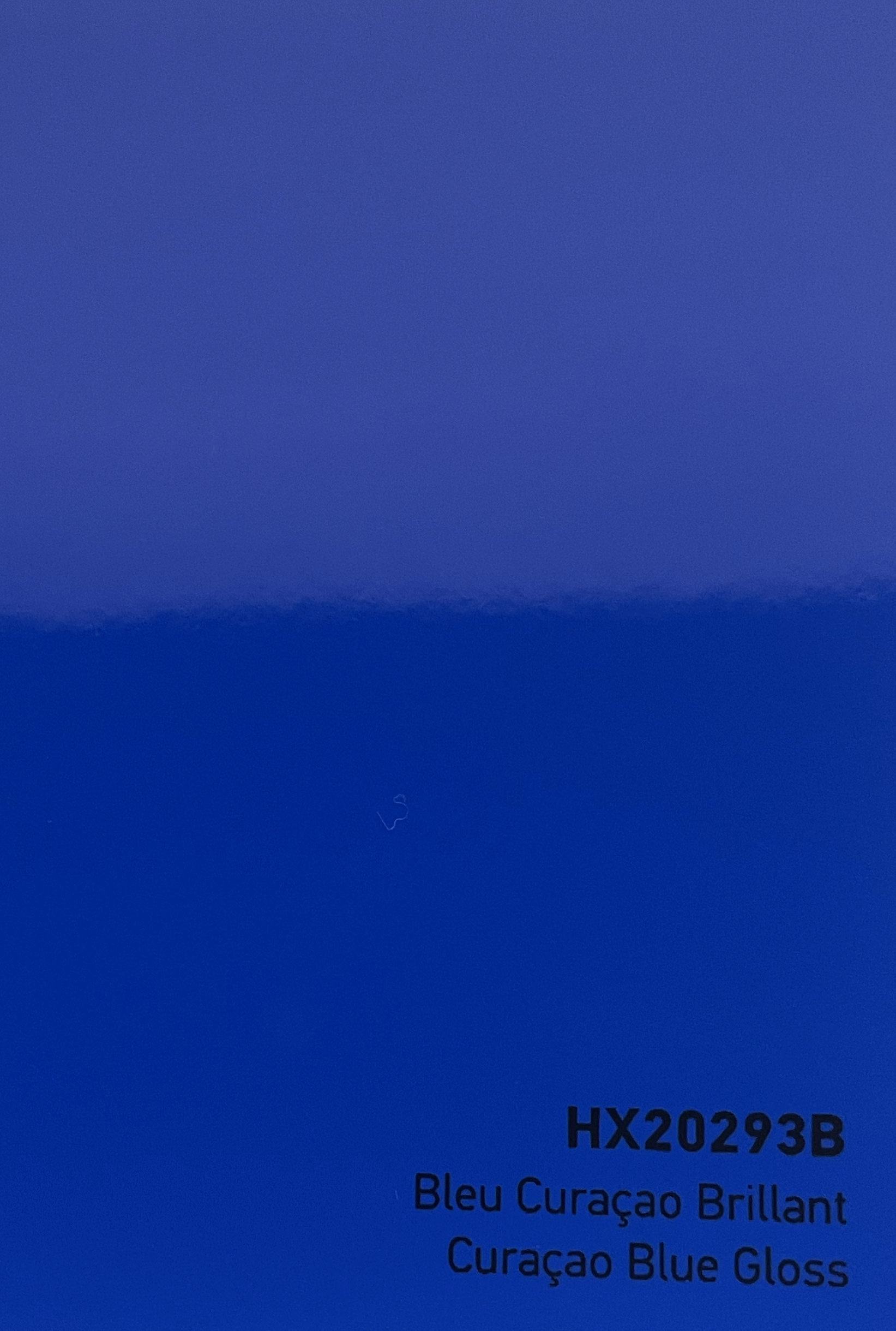HEXIS Curacao Blue Gloss HEXIS