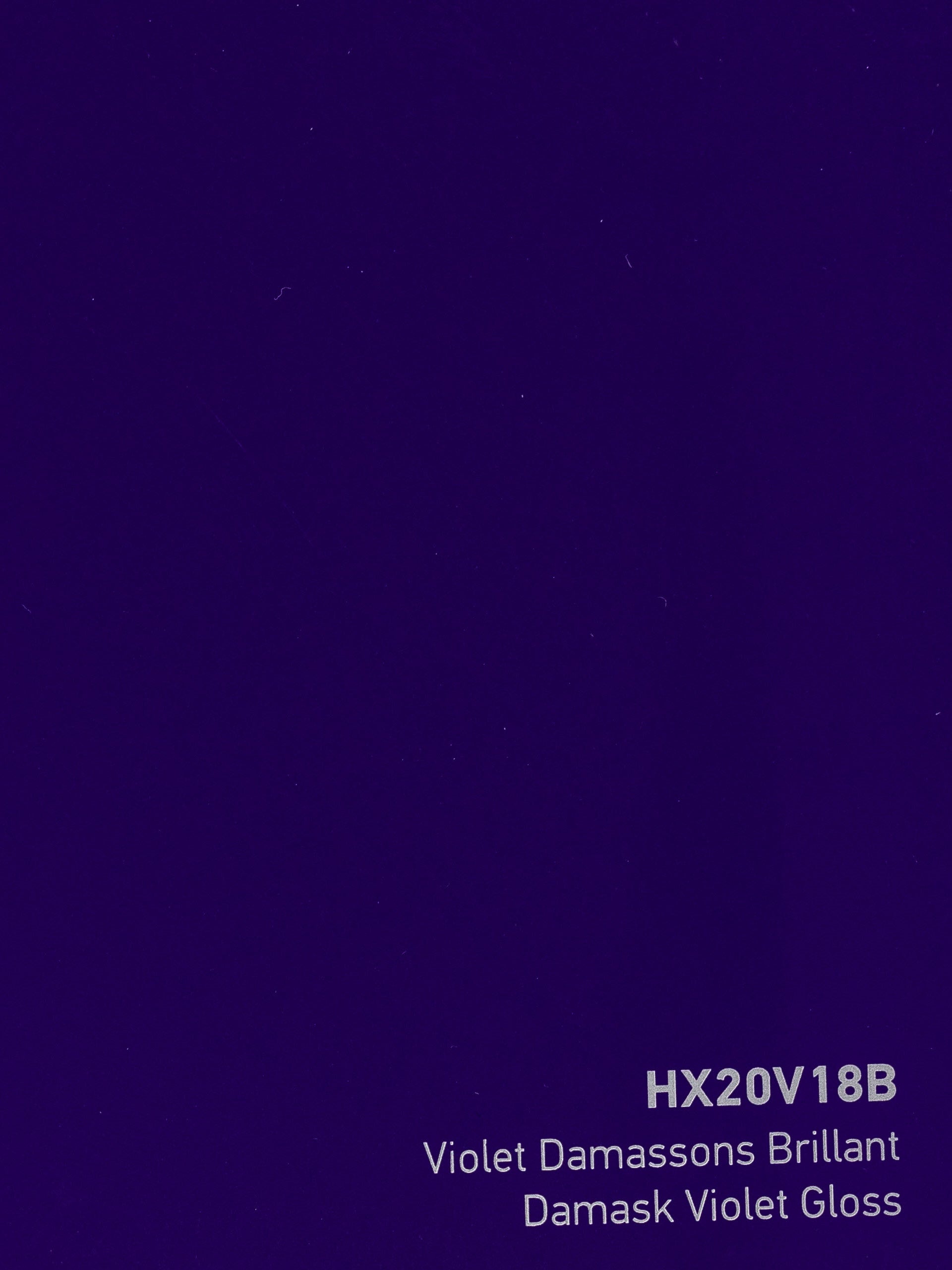 HEXIS Damson Violet Gloss HEXIS