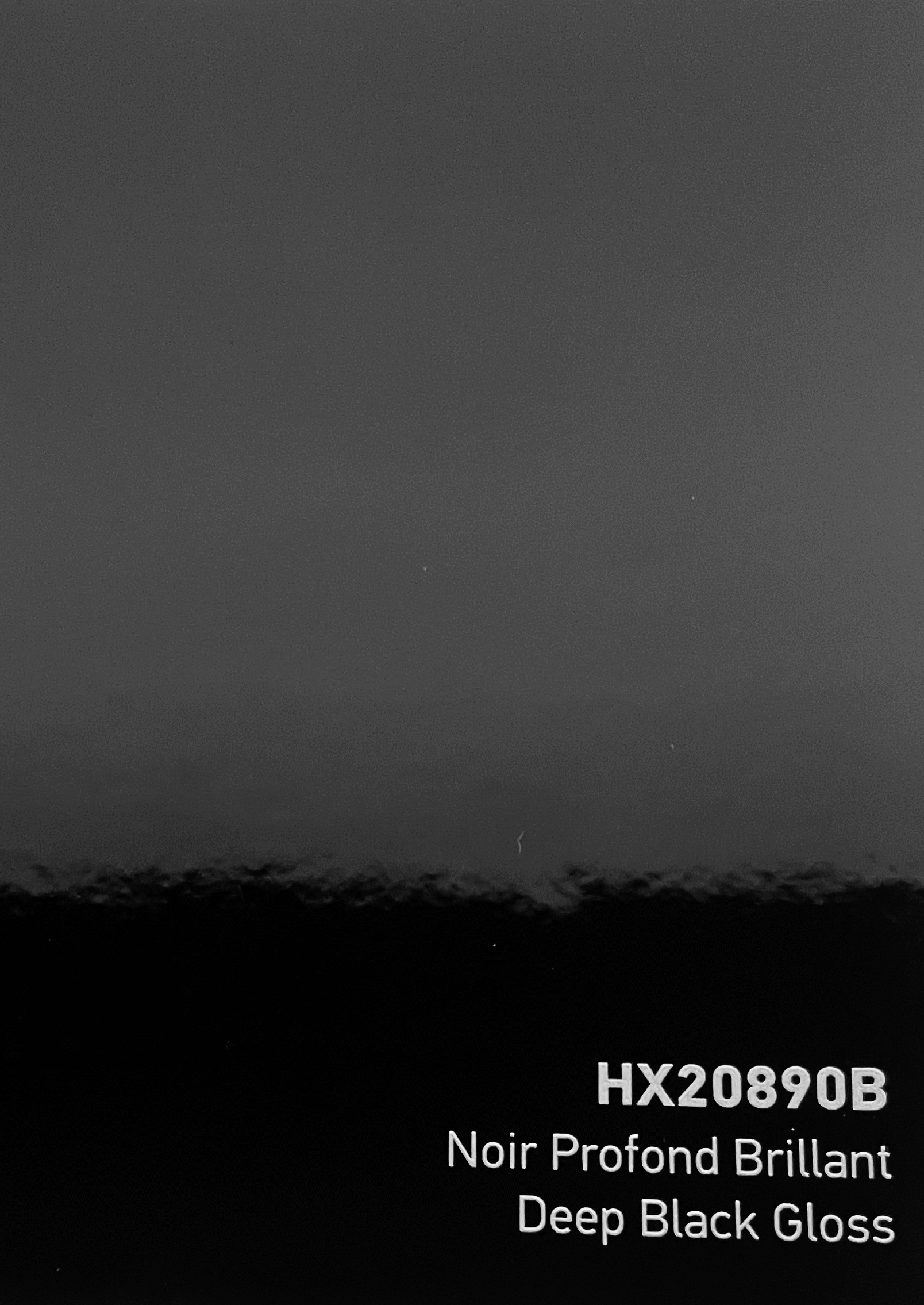 HEXIS Deep Black Gloss HEXIS