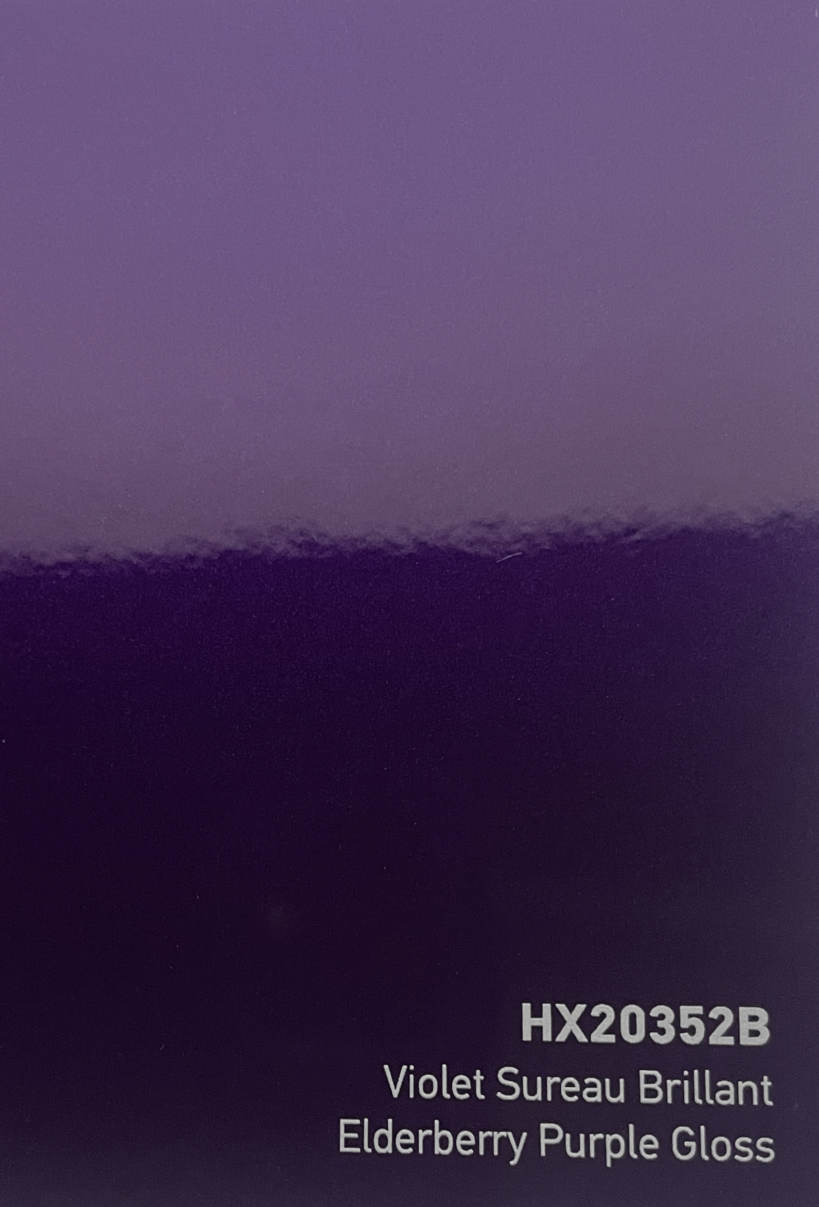 HEXIS Elderberry Purple Gloss HEXIS