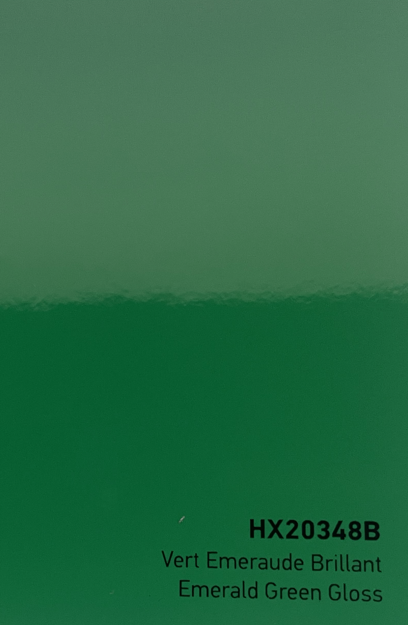 HEXIS Emerald Green Gloss HEXIS