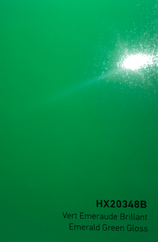 HEXIS Emerald Green Gloss