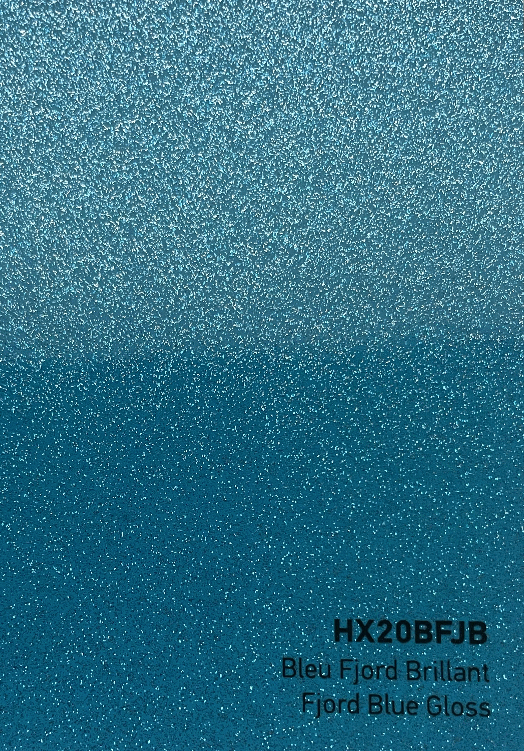 HEXIS Fjord Blue Gloss HEXIS