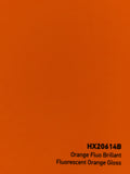 HEXIS Fluro Orange Gloss