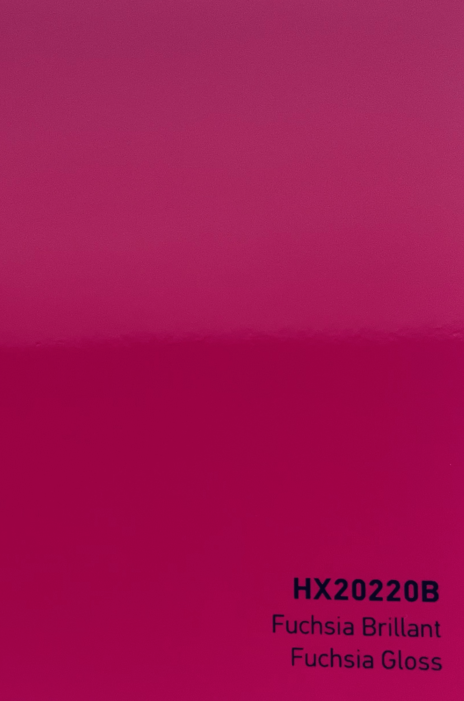 HEXIS Fuchsia Gloss HEXIS