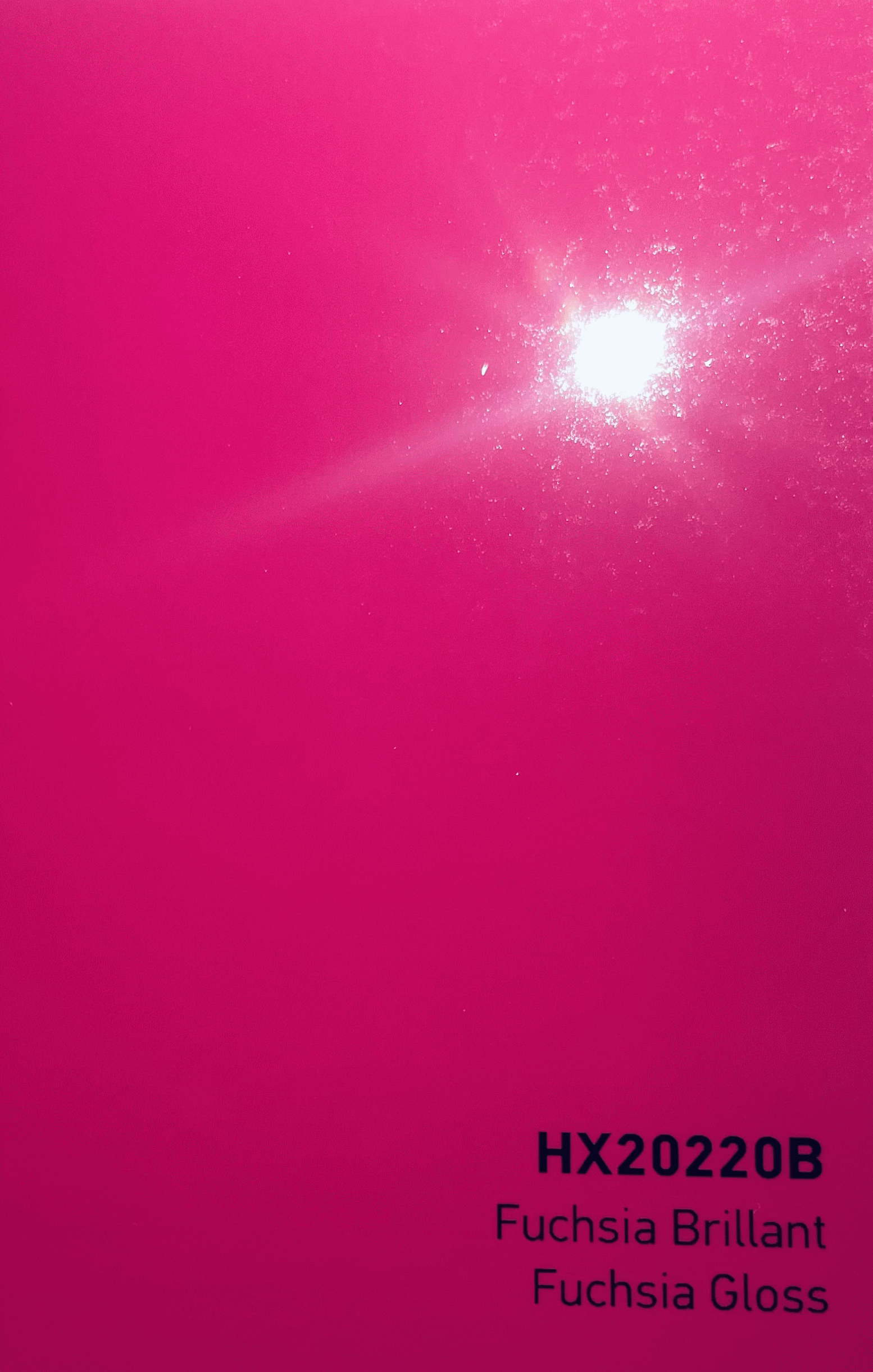 HEXIS Fuchsia Gloss HEXIS