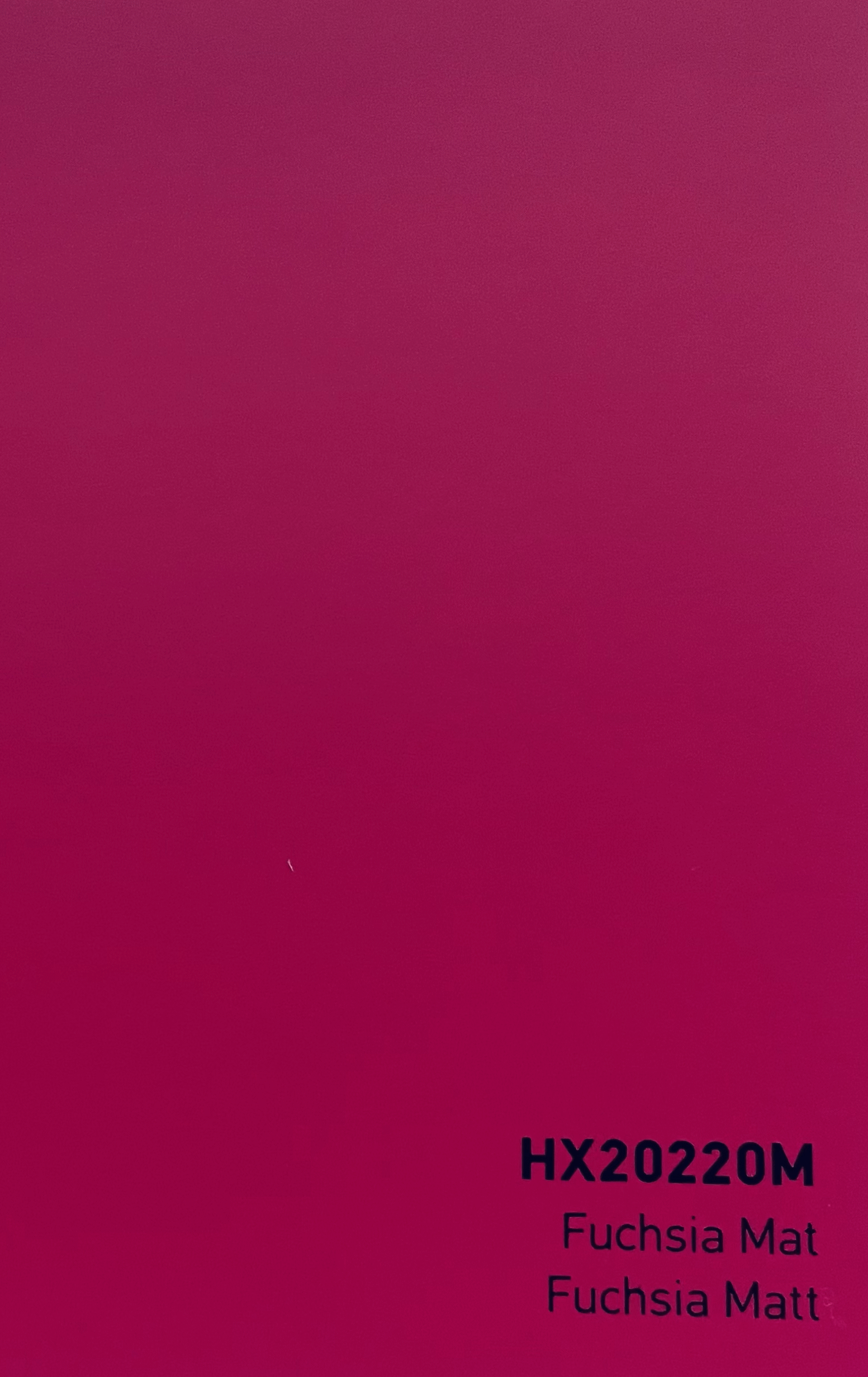 HEXIS Fuchsia Matte HEXIS