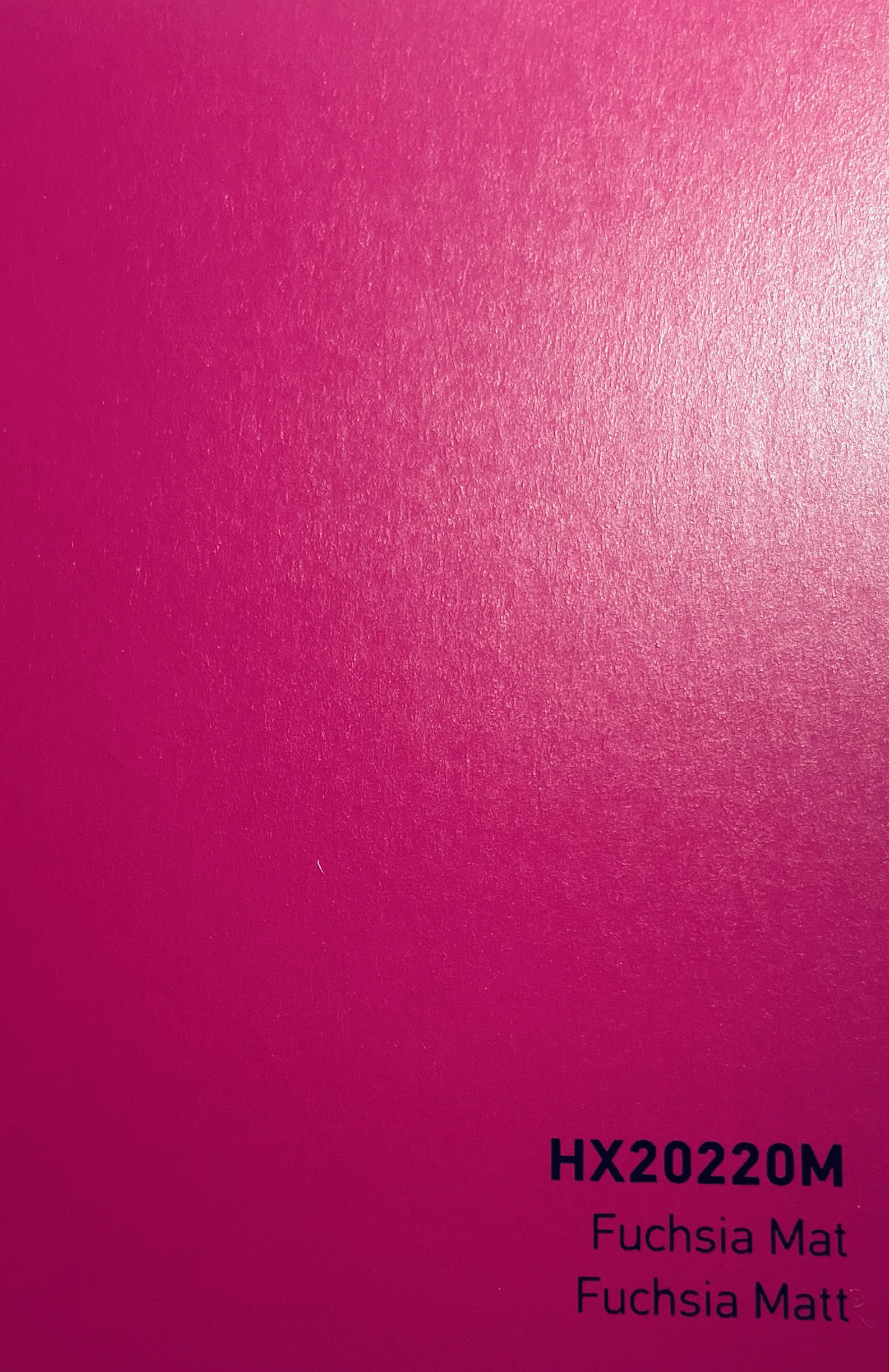 HEXIS Fuchsia Matte HEXIS