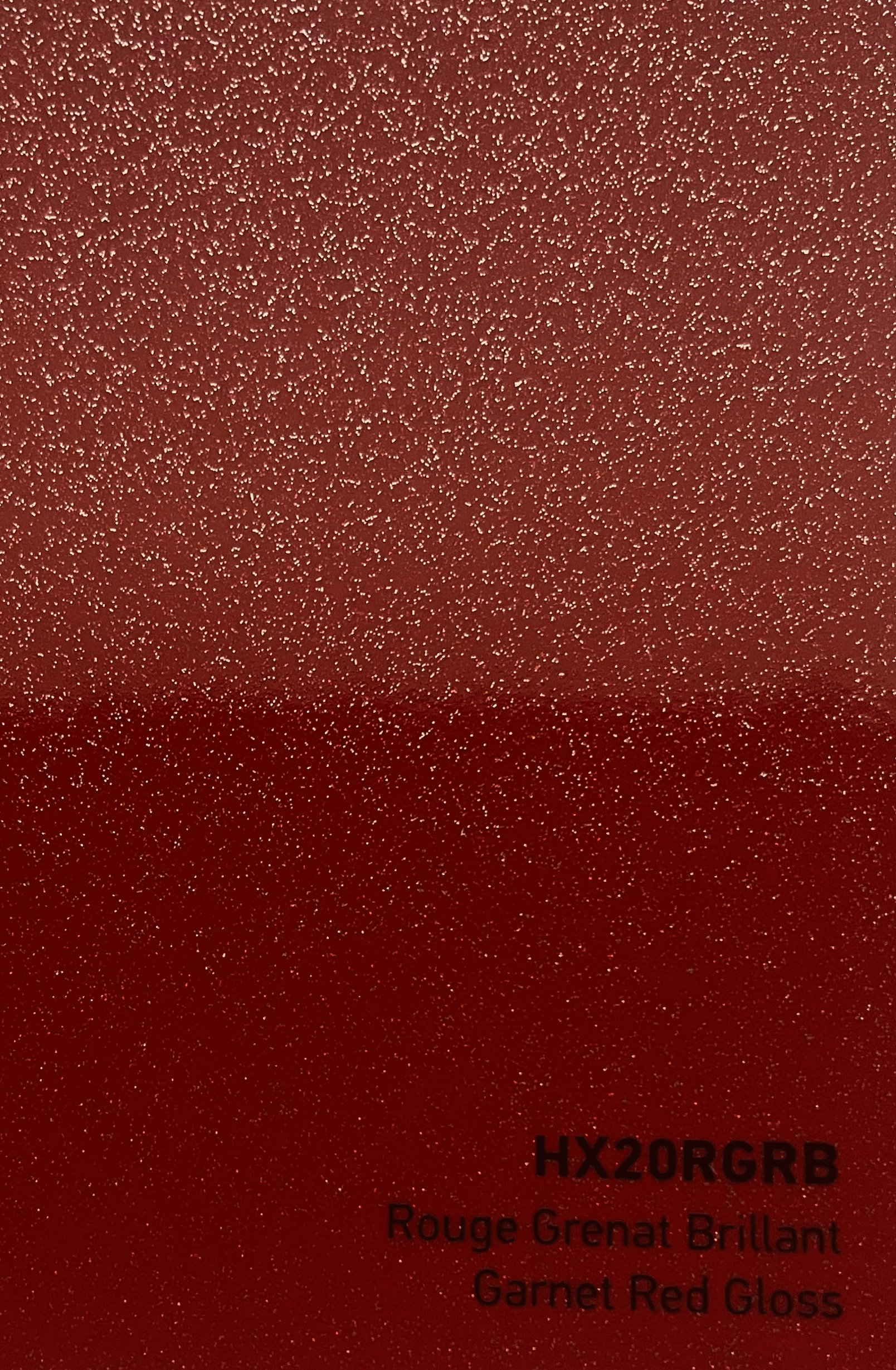 HEXIS Garnet Red Gloss HEXIS