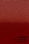 HEXIS Garnet Red Gloss