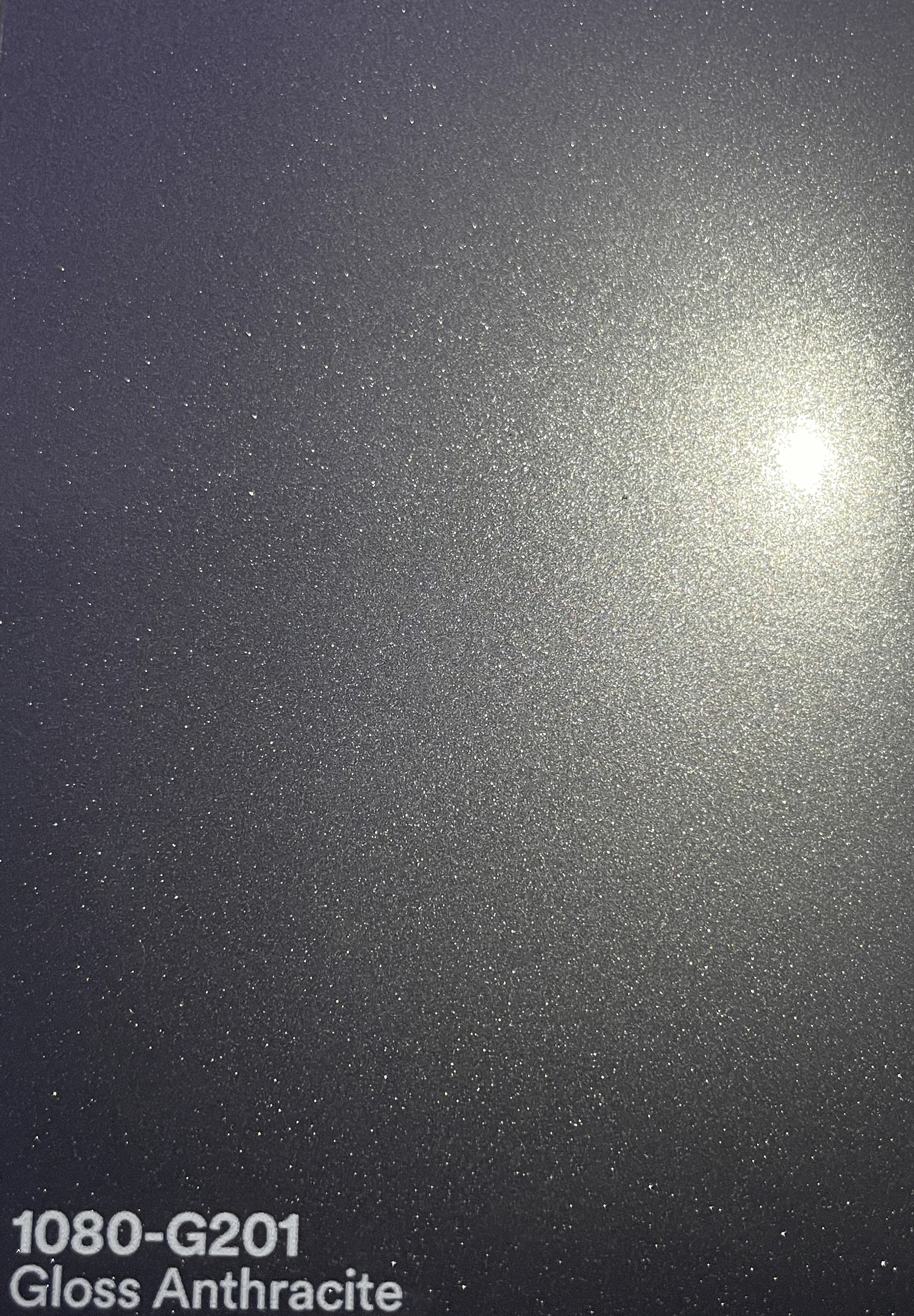 3M Gloss Anthracite 3M