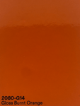 3M Gloss Burnt Orange