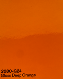 3M Gloss Deep Orange