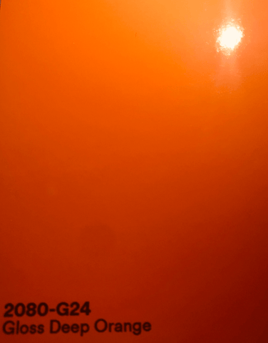 3M Gloss Deep Orange
