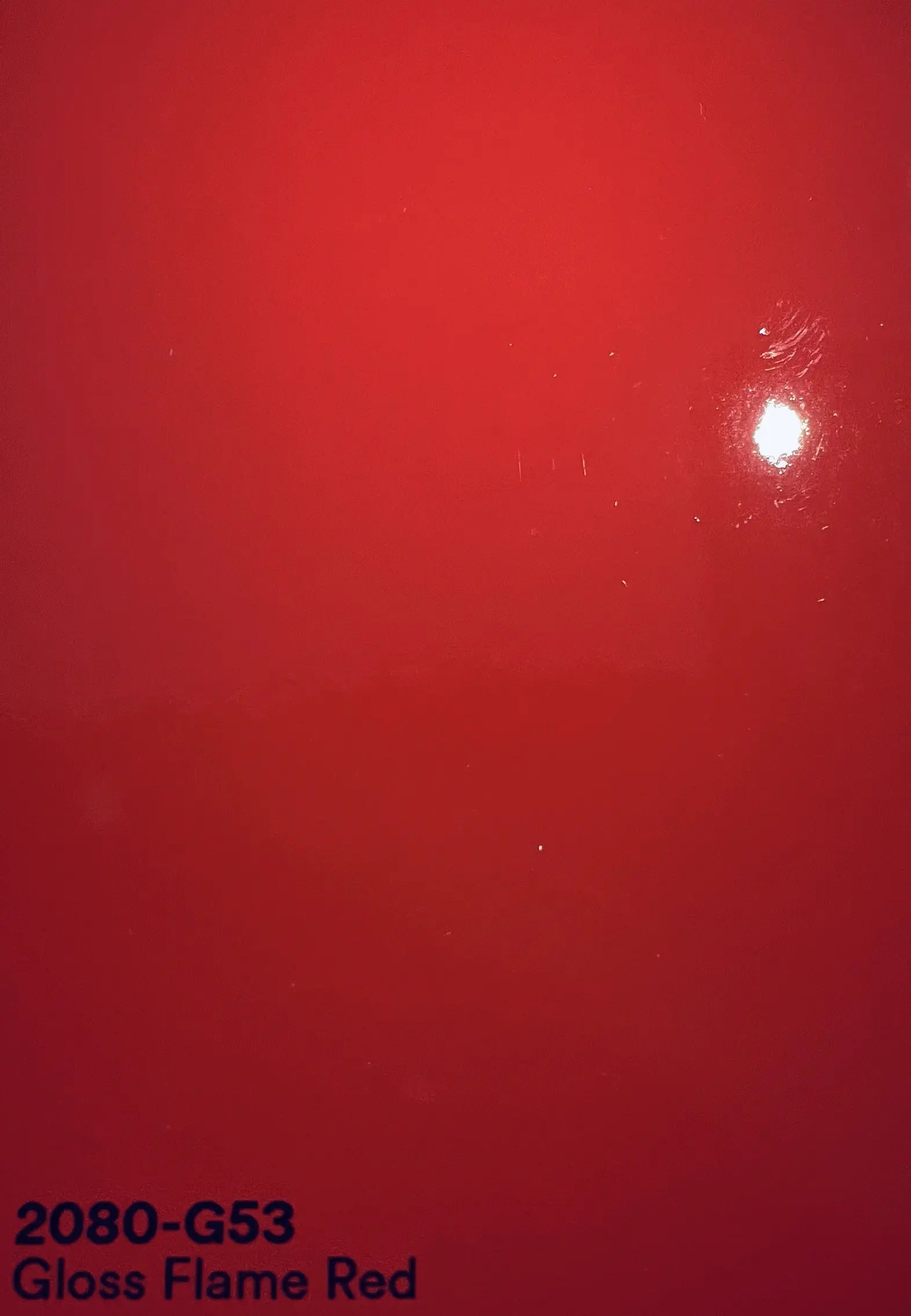 3M Gloss Flame Red 3M