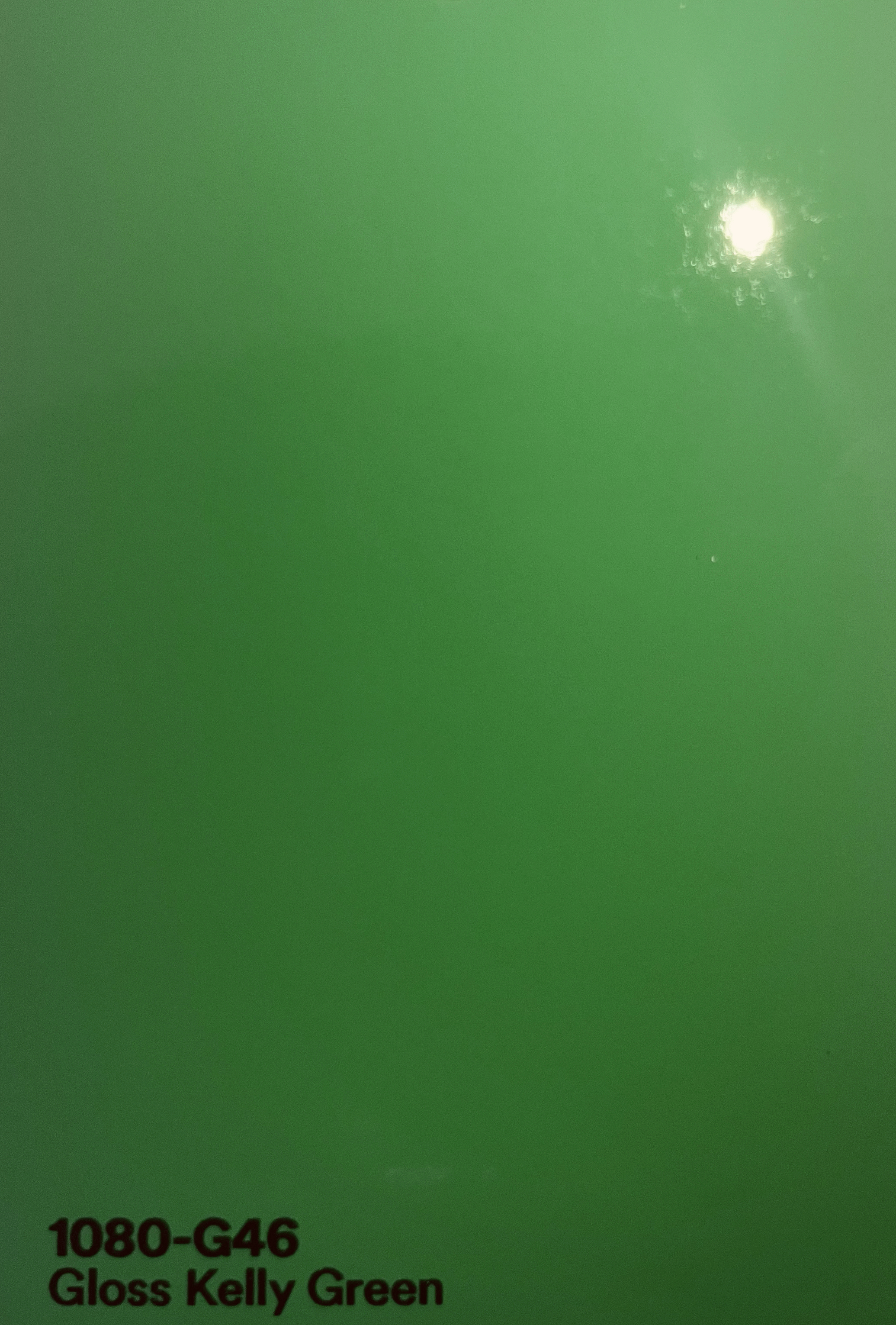 3M Gloss kelly Green 3M