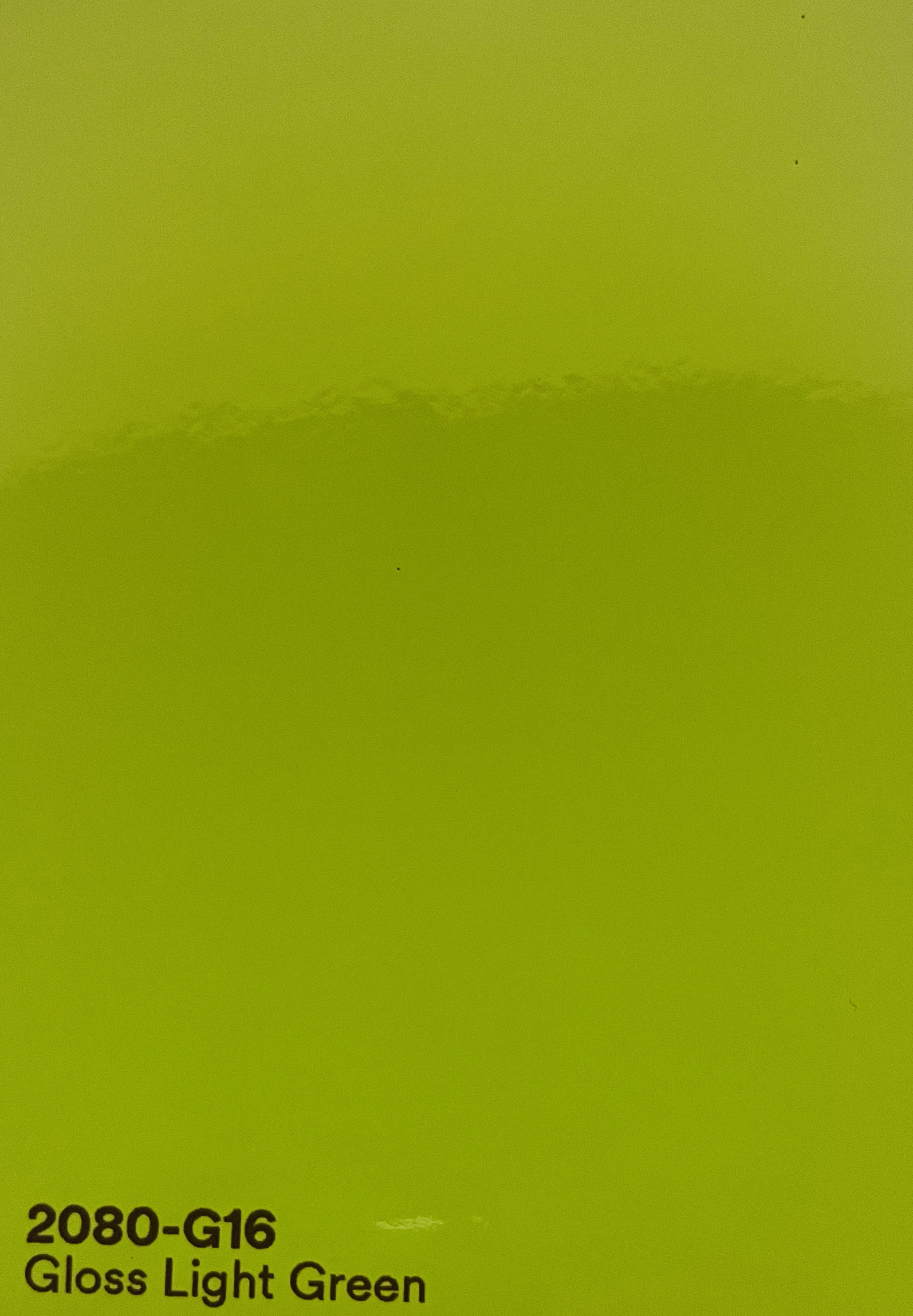 3M Gloss Light Green 3M