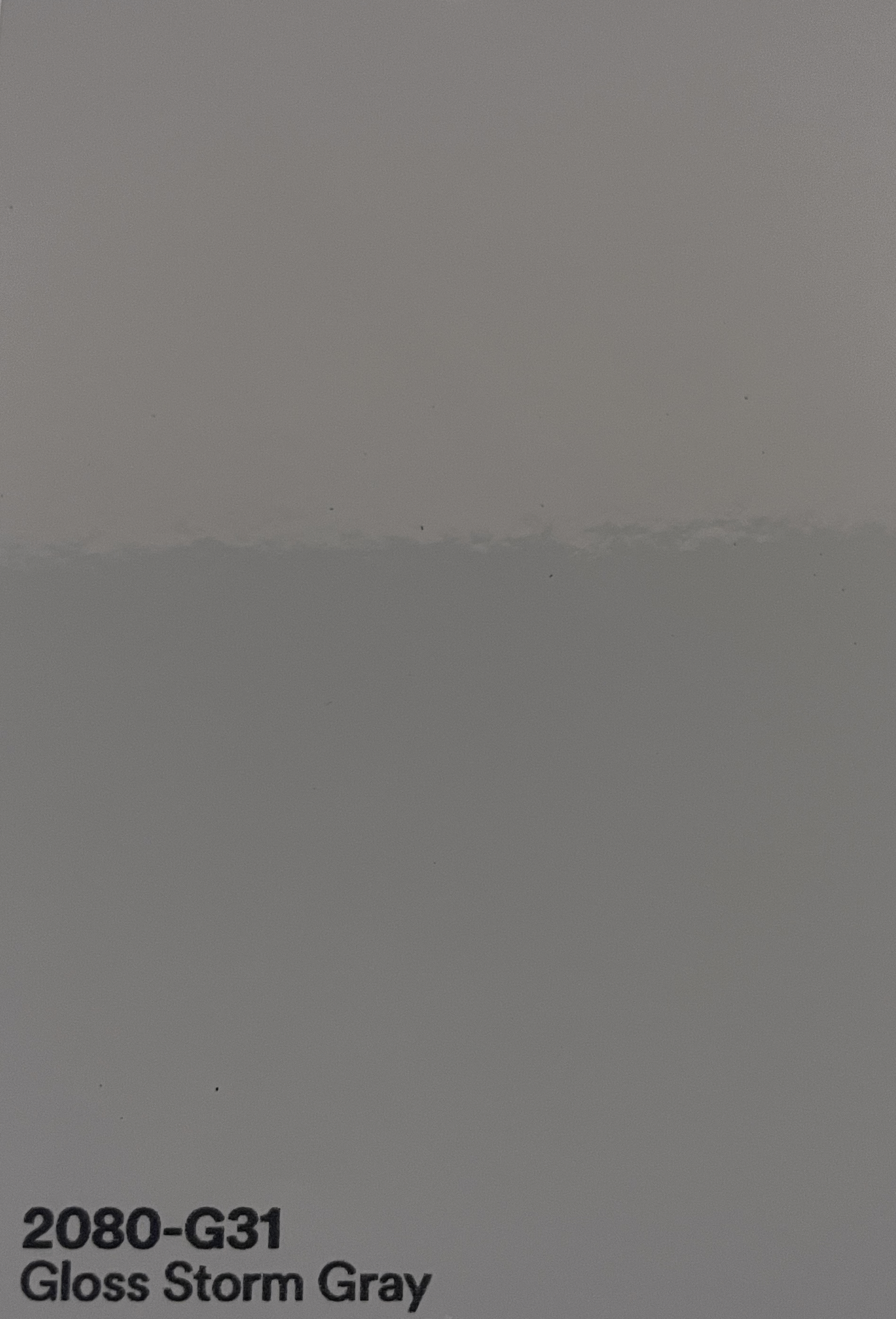 3M Gloss Storm Grey 3M