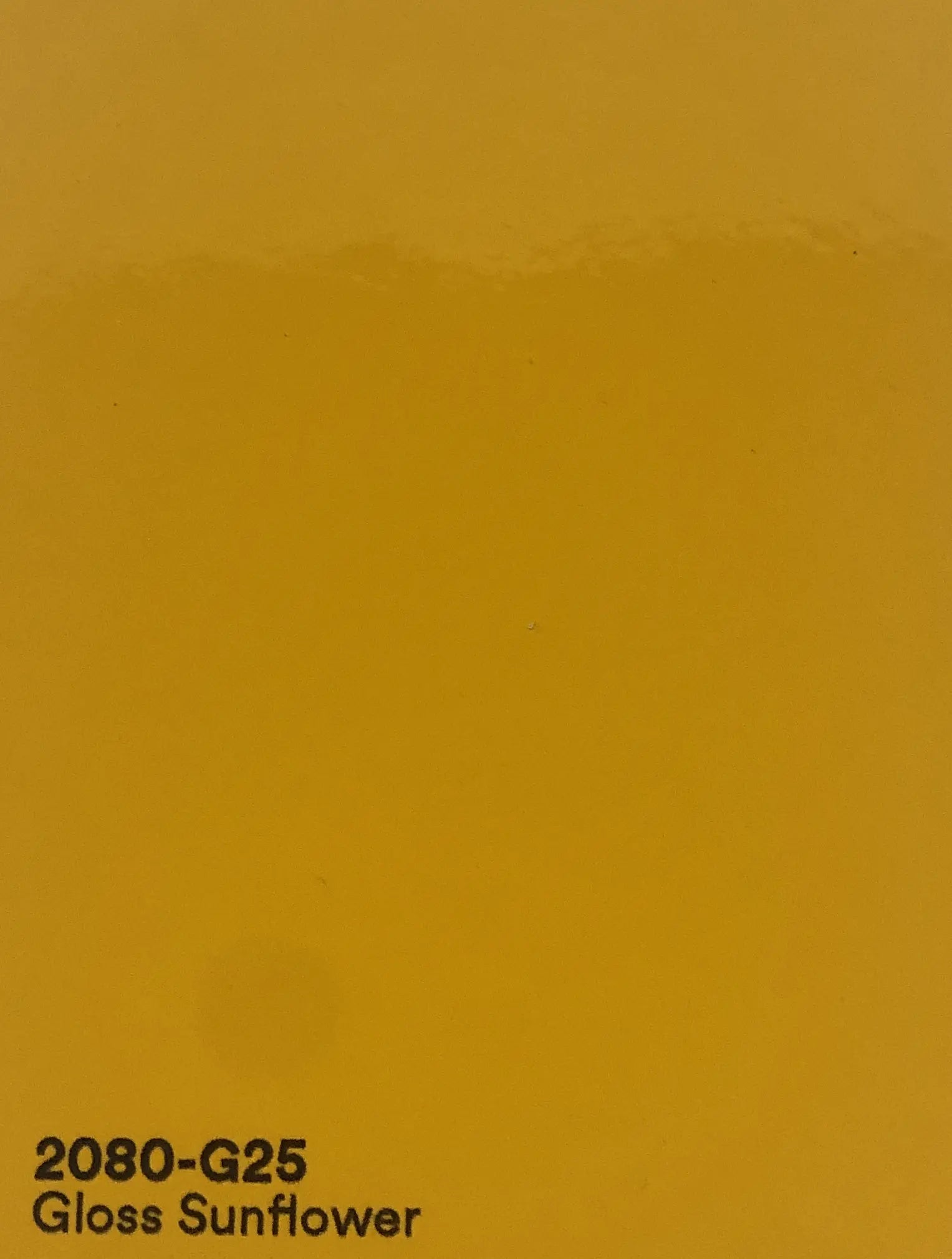 3M Gloss Sunflower 3M