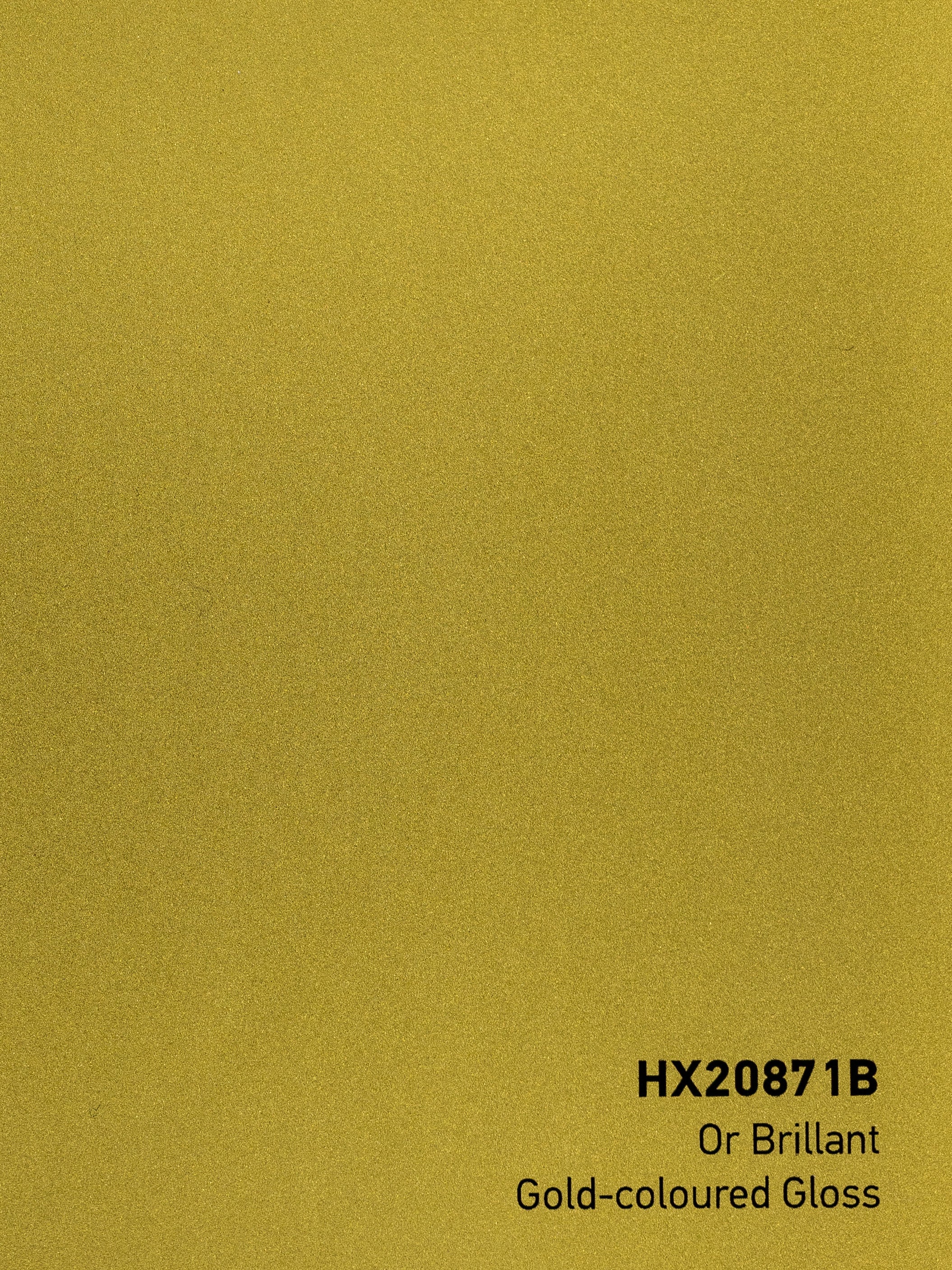 HEXIS Gold Gloss HEXIS