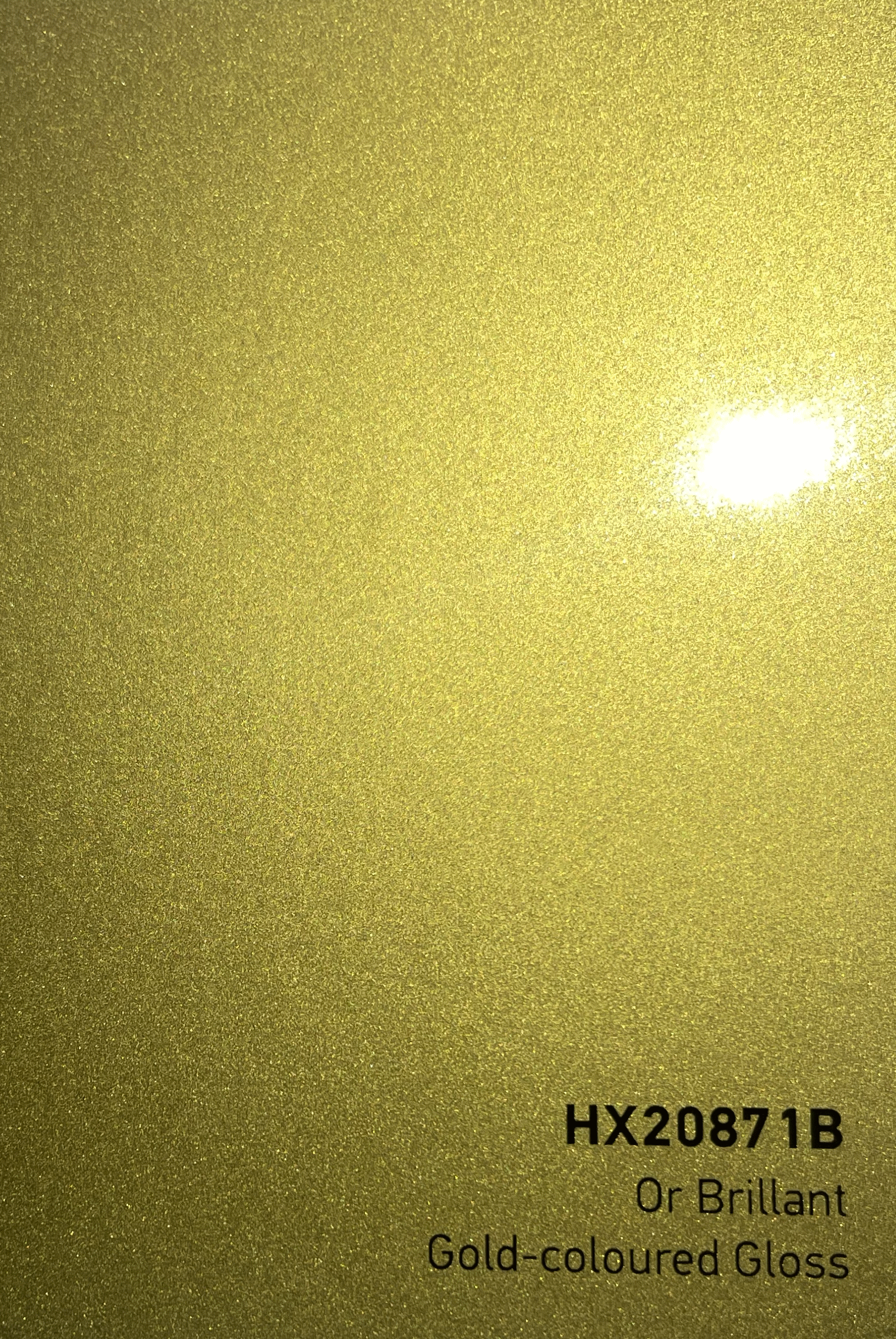 HEXIS Gold Gloss HEXIS