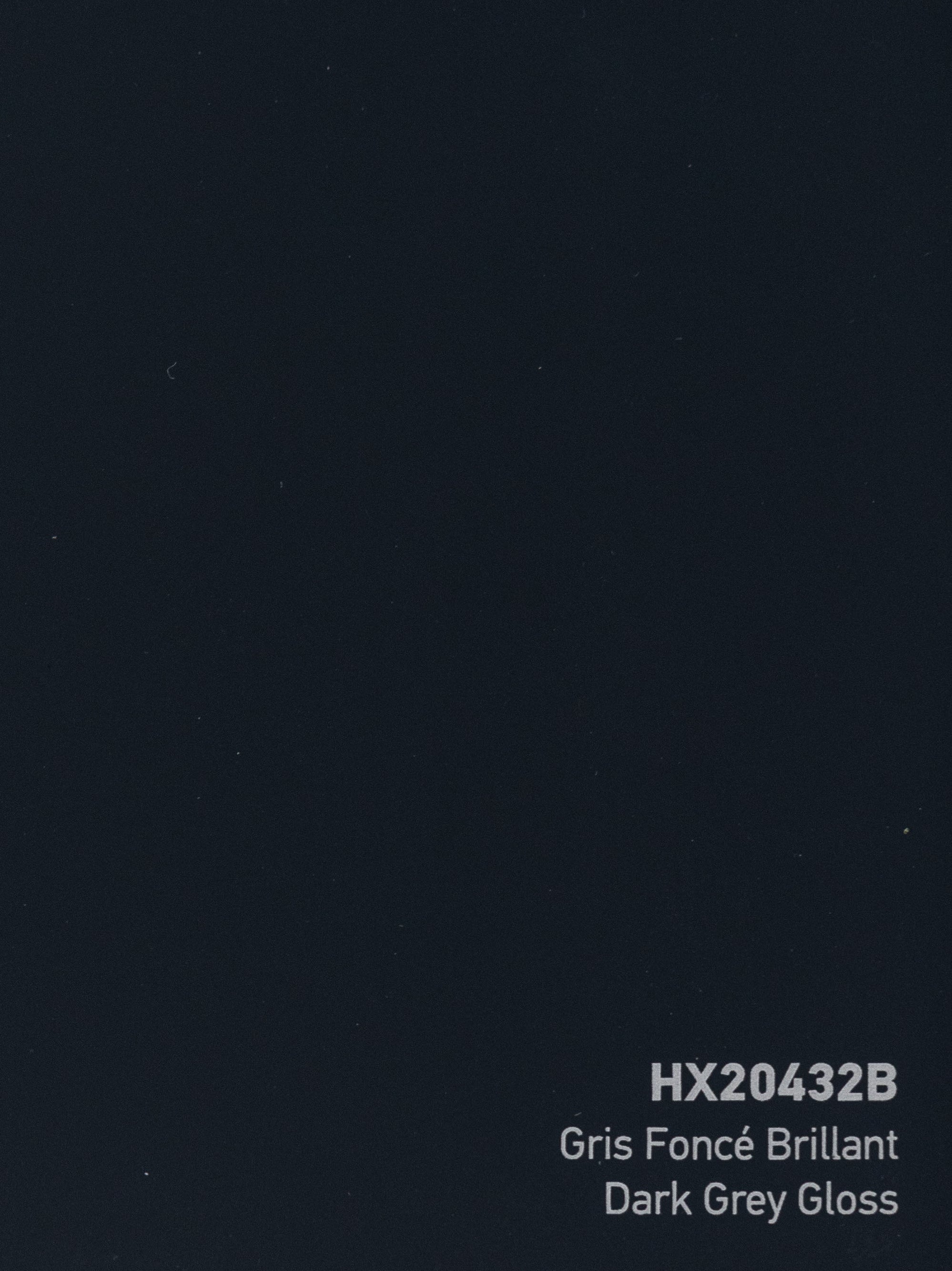 HEXIS Dark Grey Gloss HEXIS