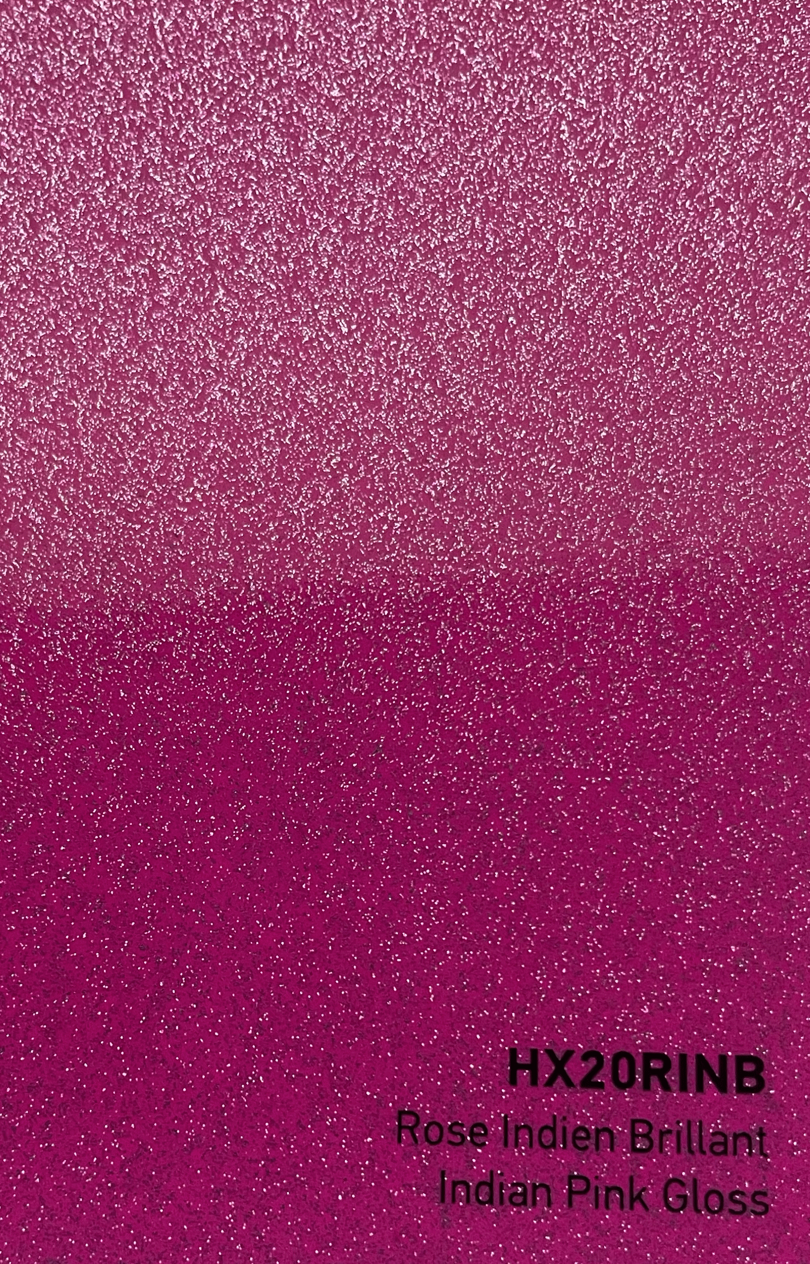 HEXIS Indian Pink Gloss HEXIS