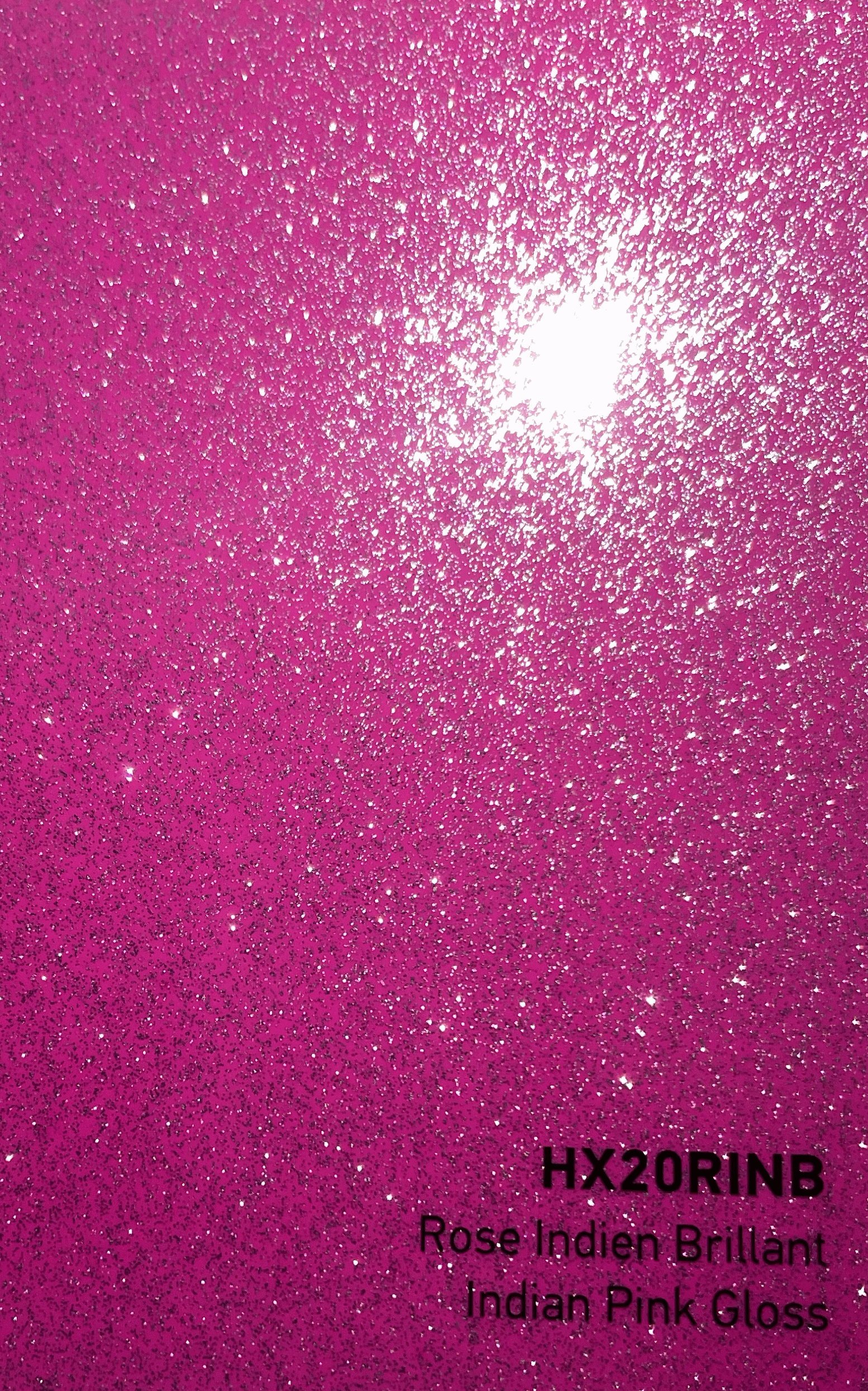 HEXIS Indian Pink Gloss HEXIS