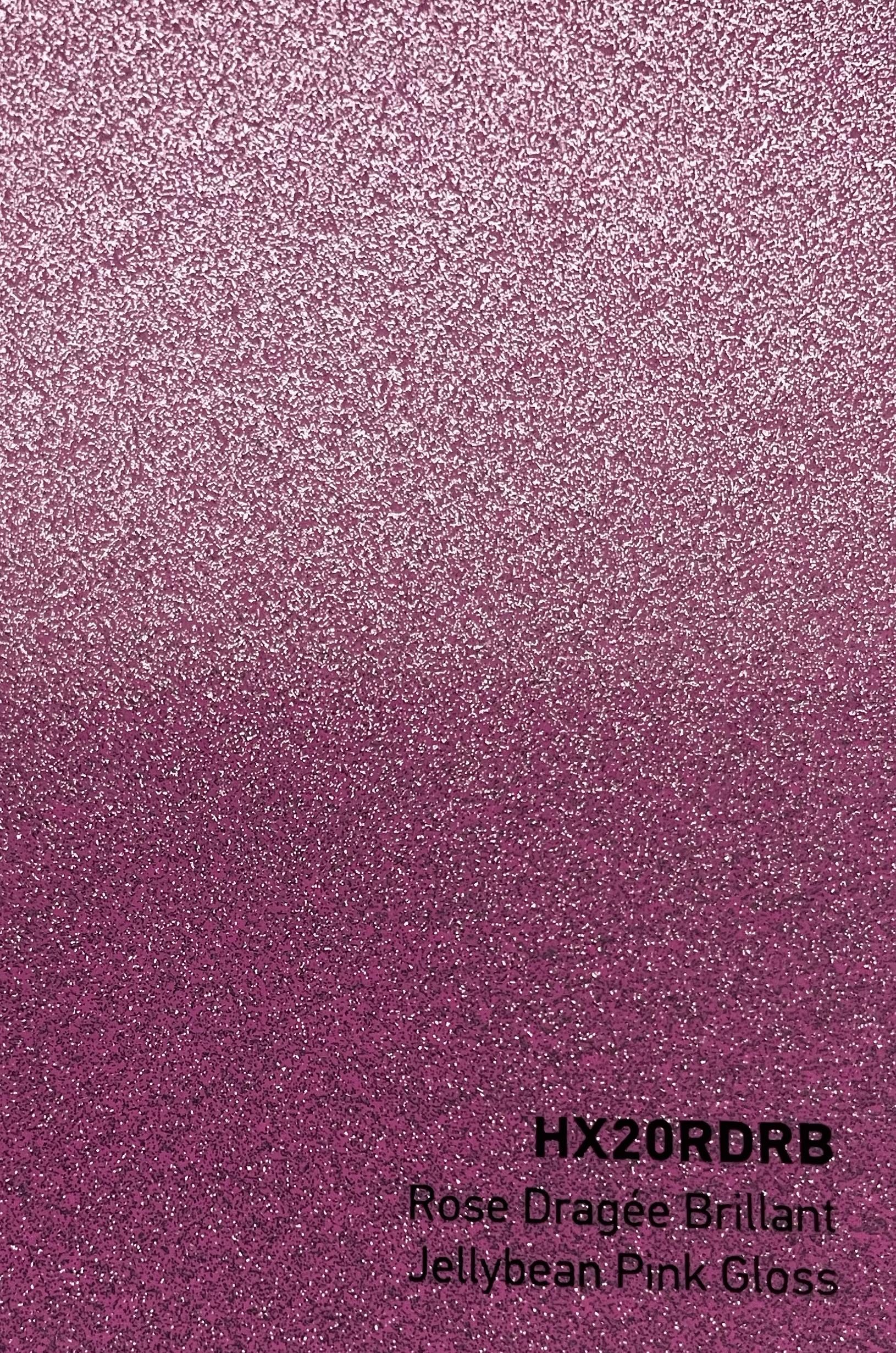 HEXIS Jellybean Pink Gloss HEXIS
