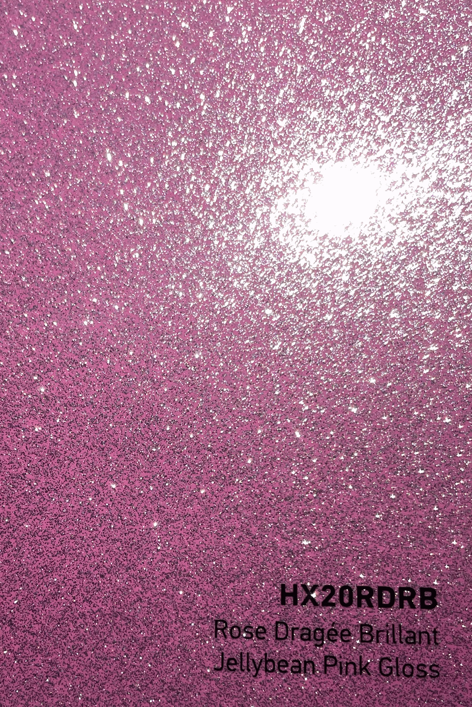 HEXIS Jellybean Pink Gloss HEXIS