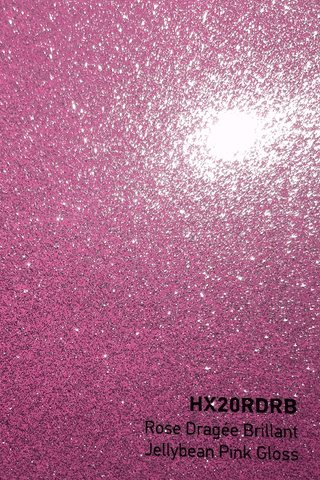 HEXIS Jellybean Pink Gloss