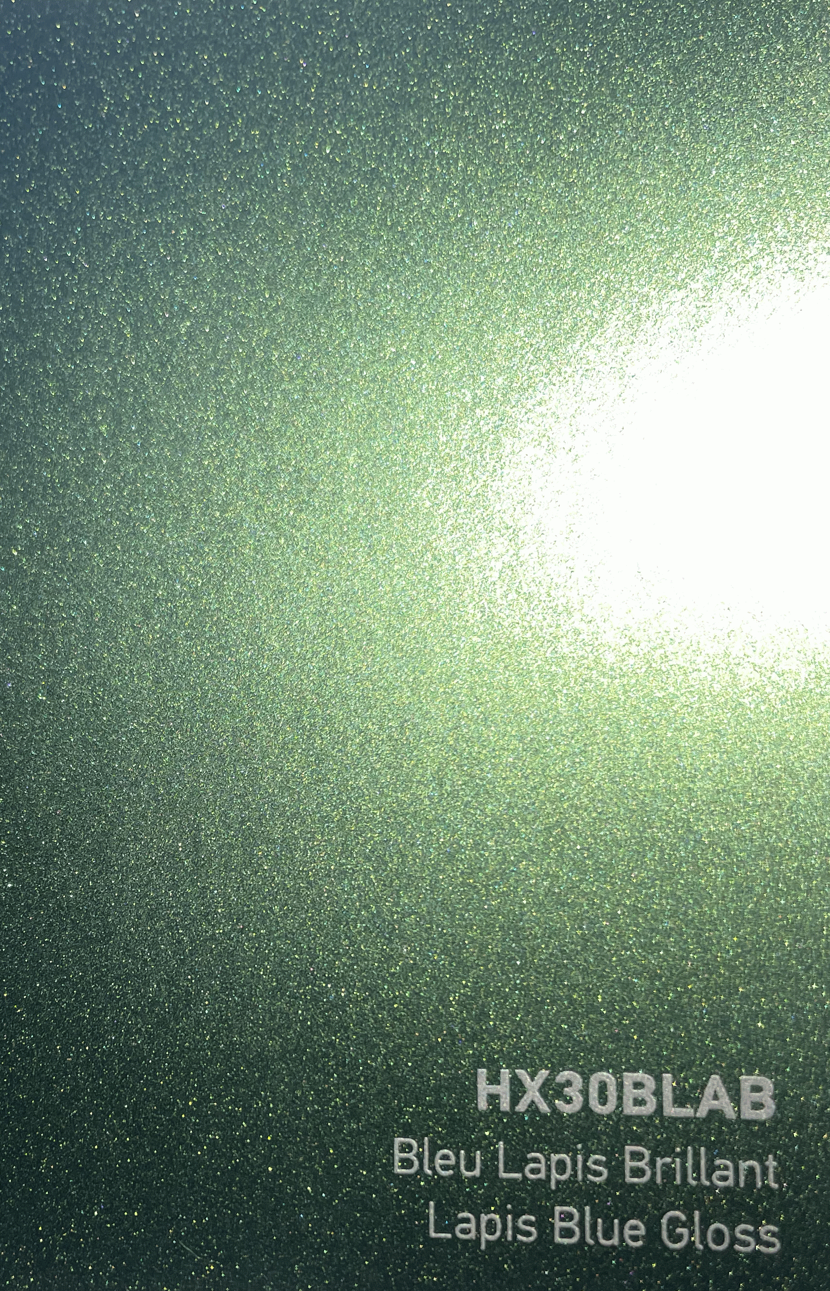 HEXIS Lapis Blue Gloss HEXIS