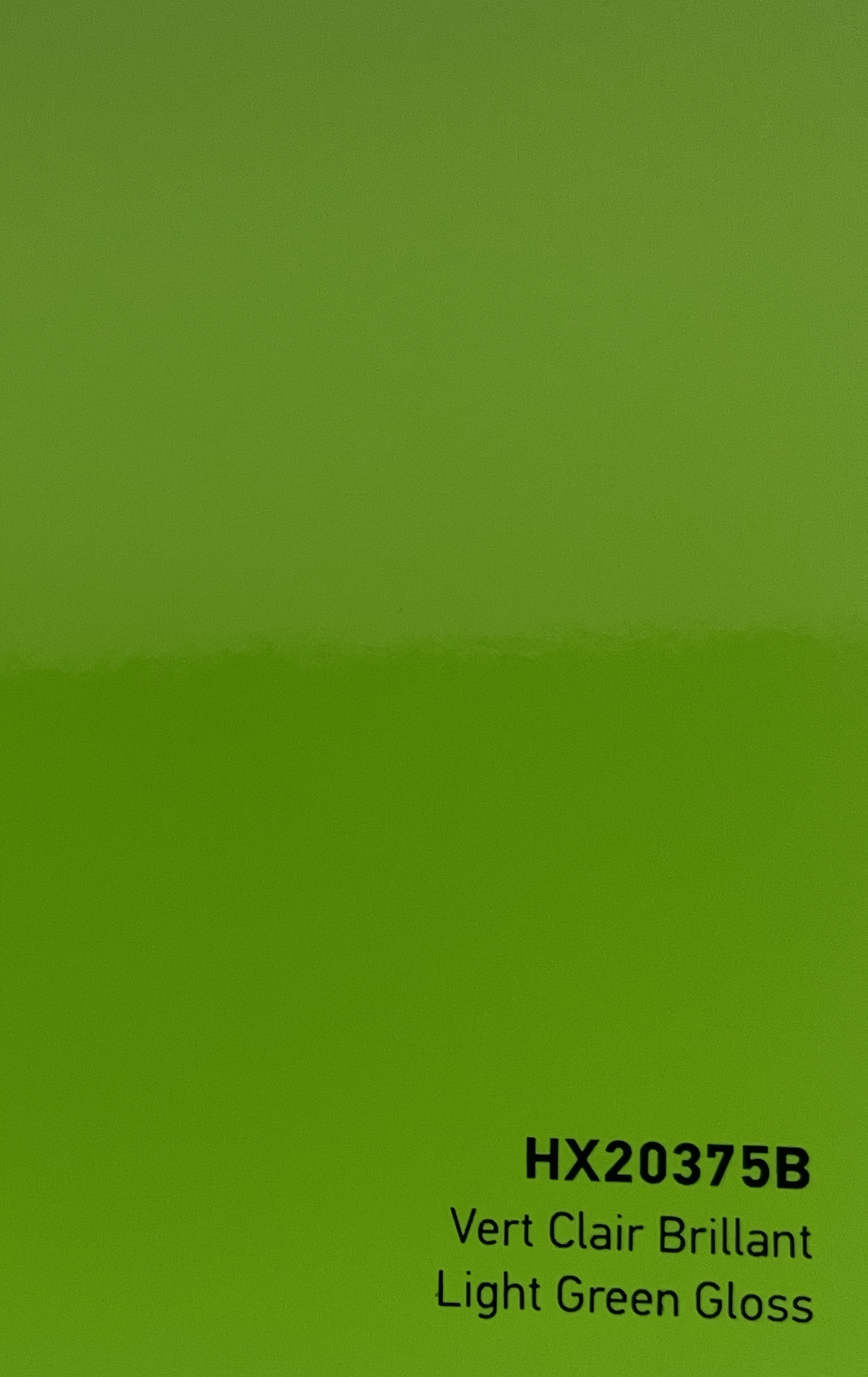 HEXIS Light Green Gloss HEXIS
