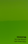 HEXIS Light Green Gloss