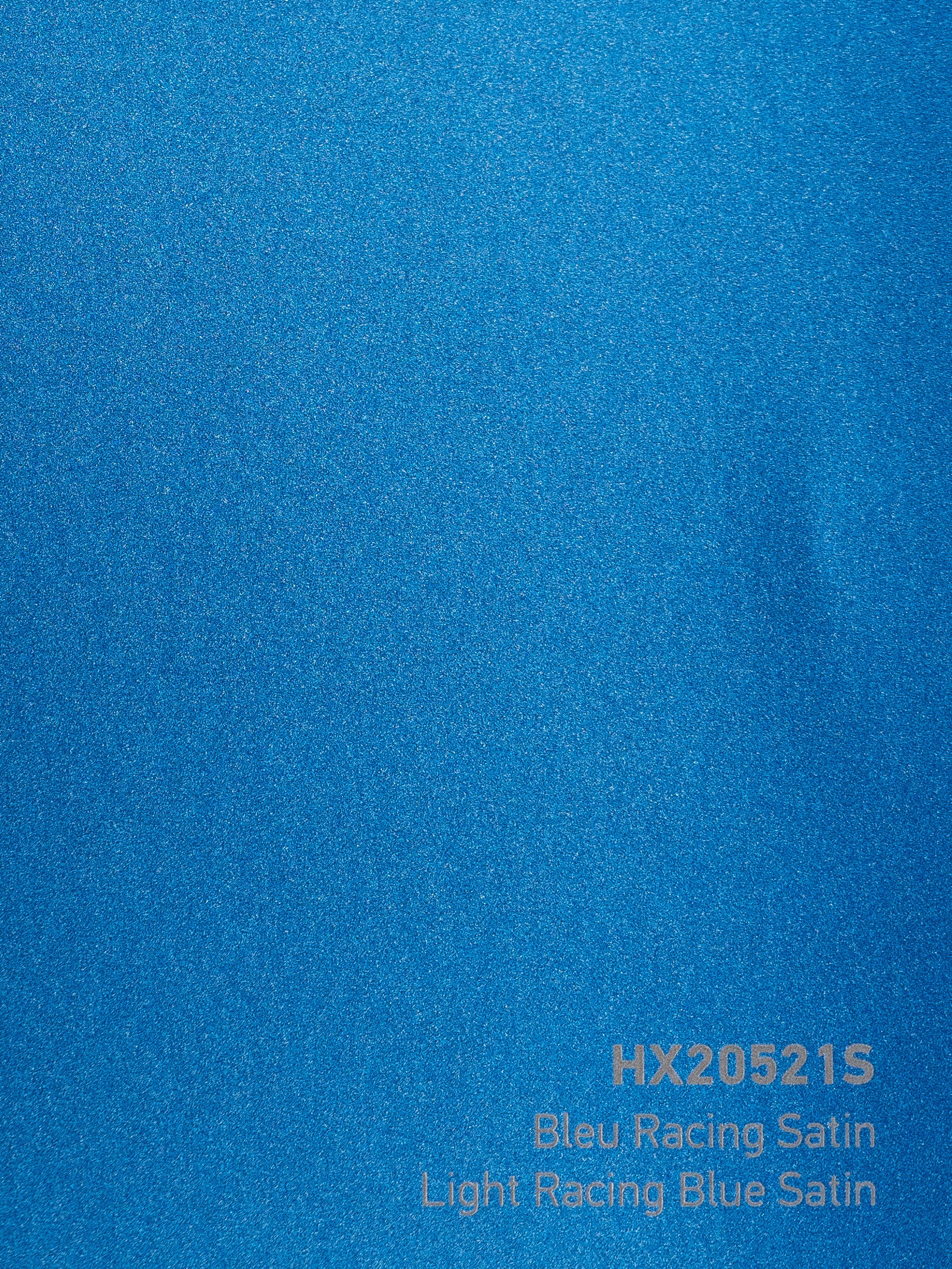 HEXIS Light Racing Blue Satin HEXIS