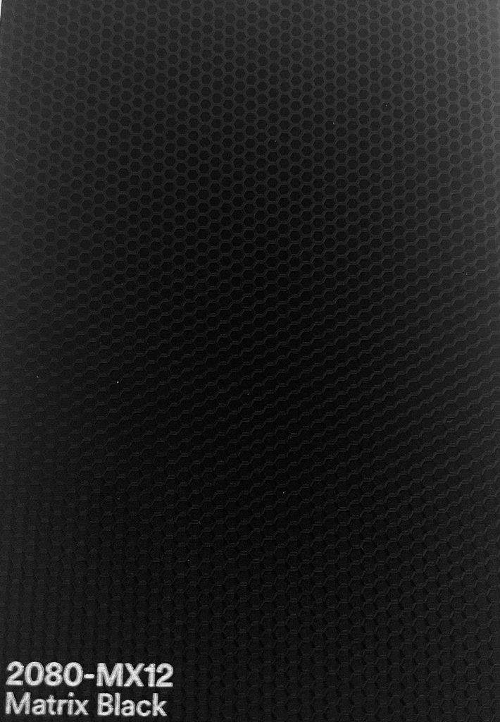 Matrix Wrapping 3M Matrix Black – Vinyl Wrapping Australia